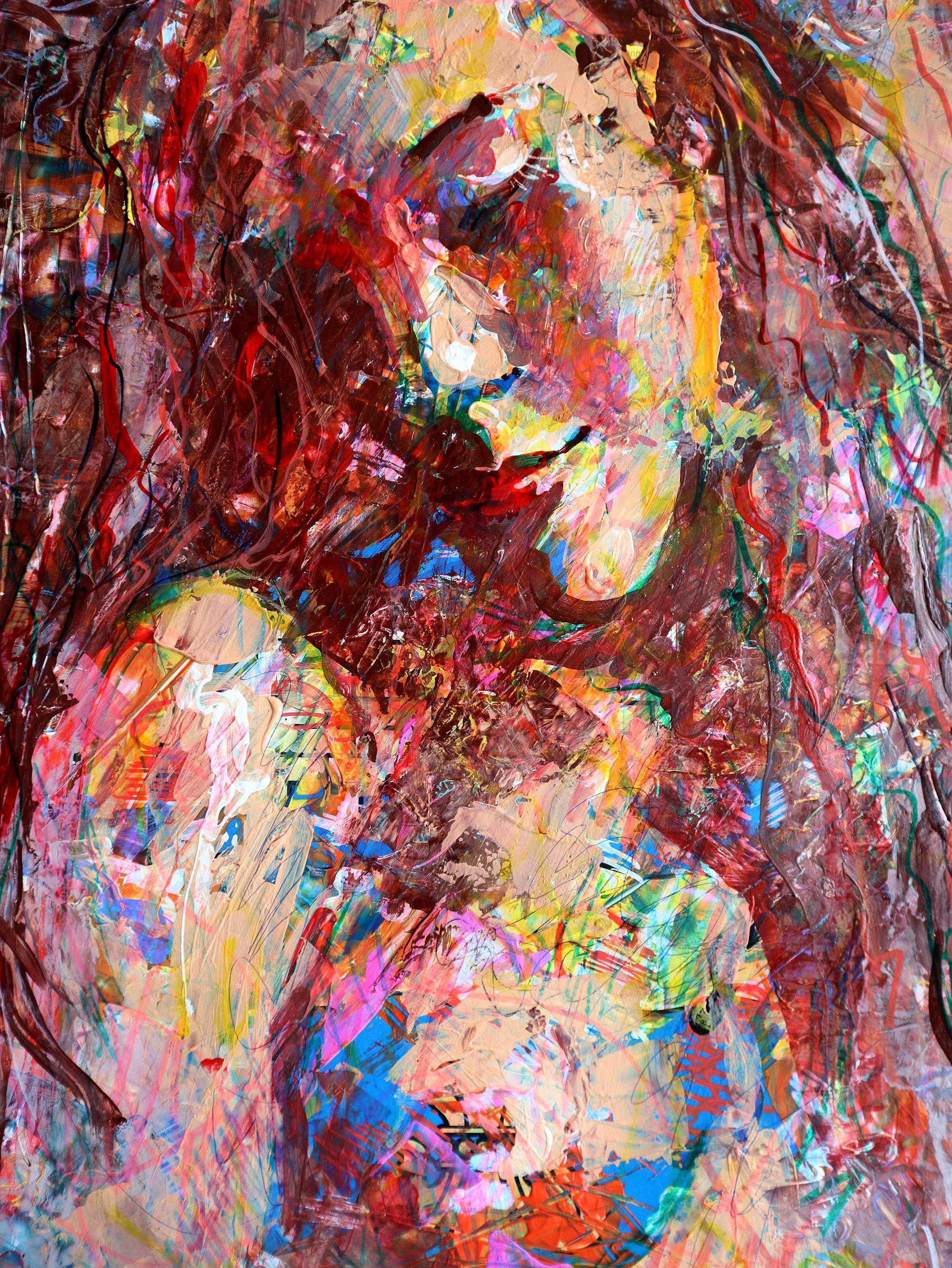 Irene. dipinto originale in vendita 5