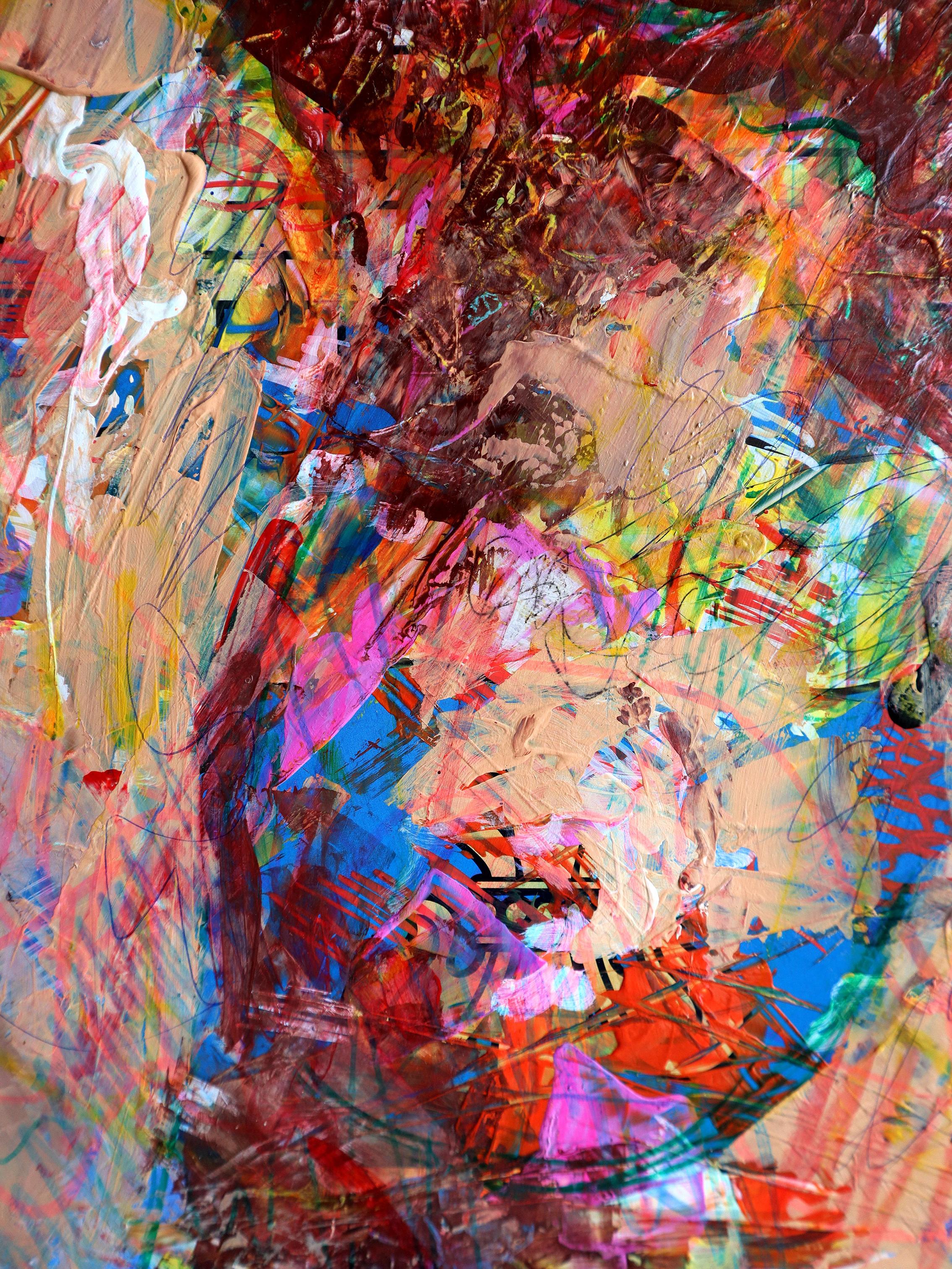 Irene. dipinto originale in vendita 4
