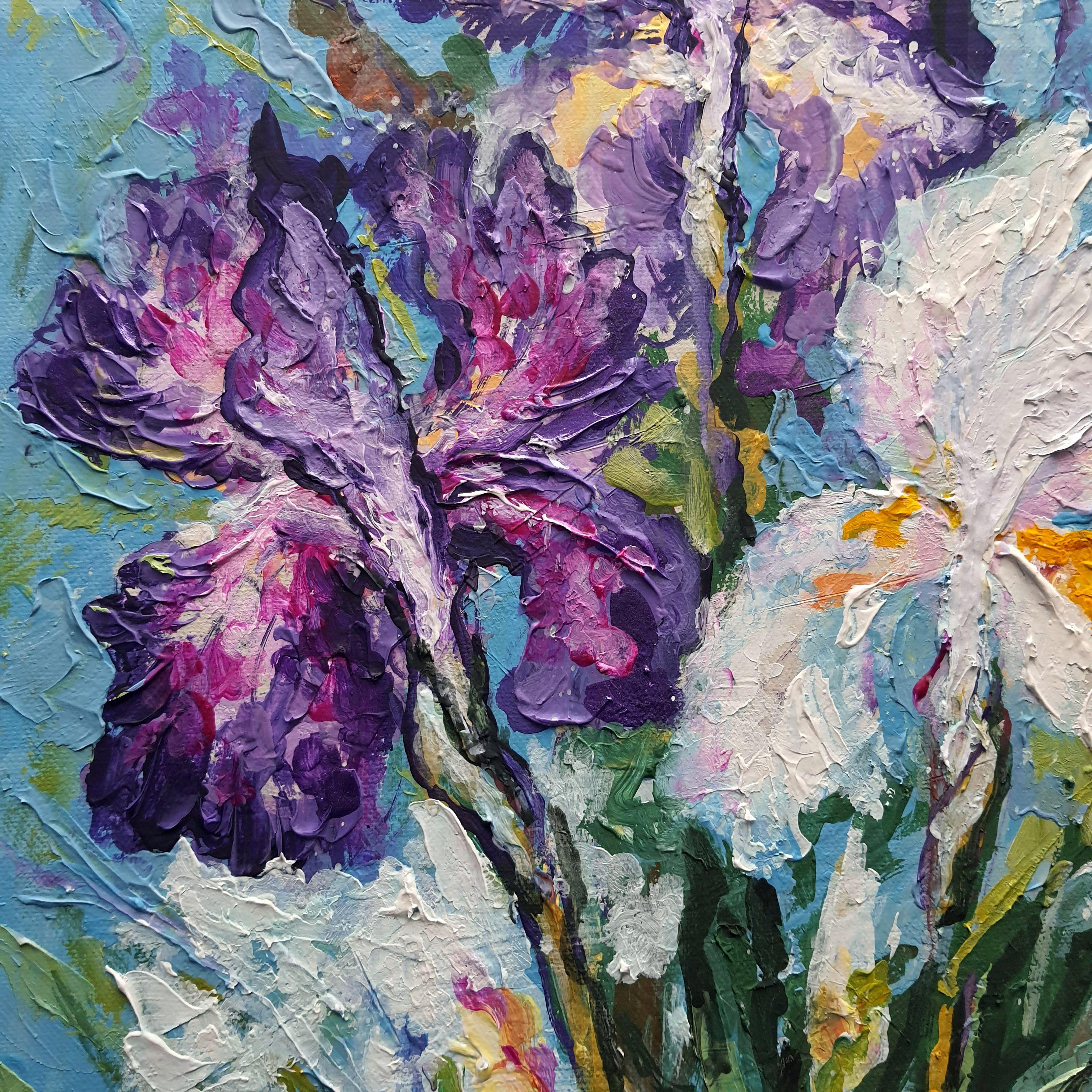 IRISES 2 For Sale 1