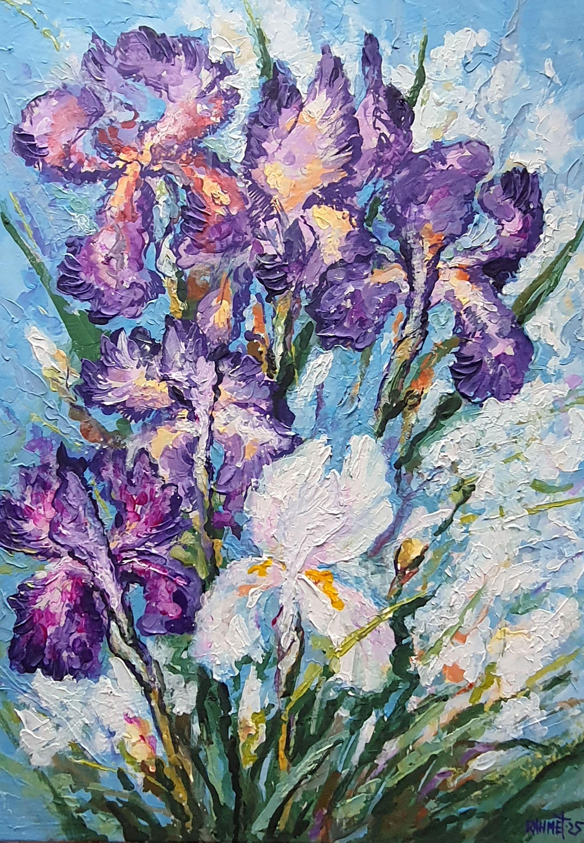 IRISES 2 For Sale 3