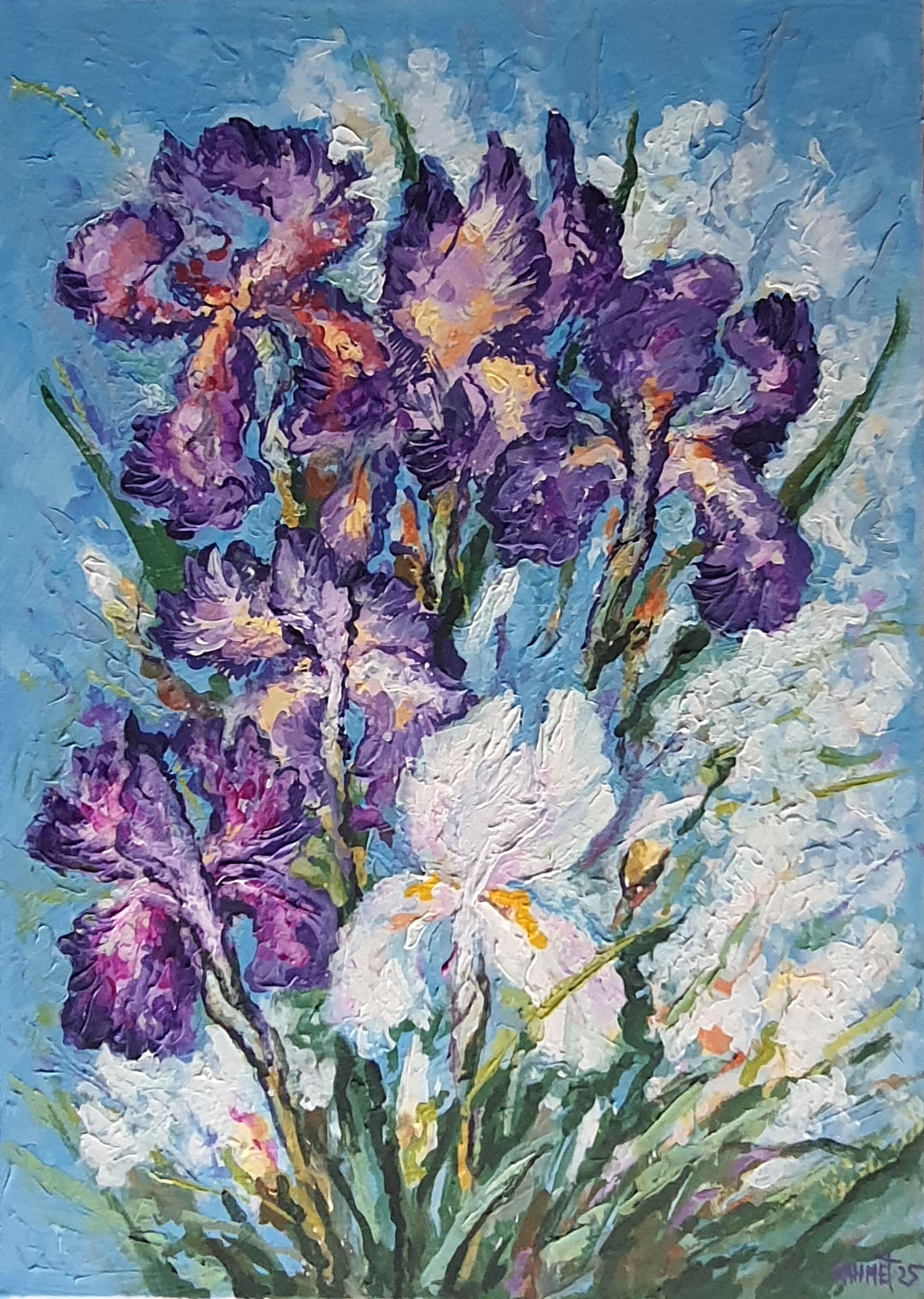 IRISES 2 For Sale 4