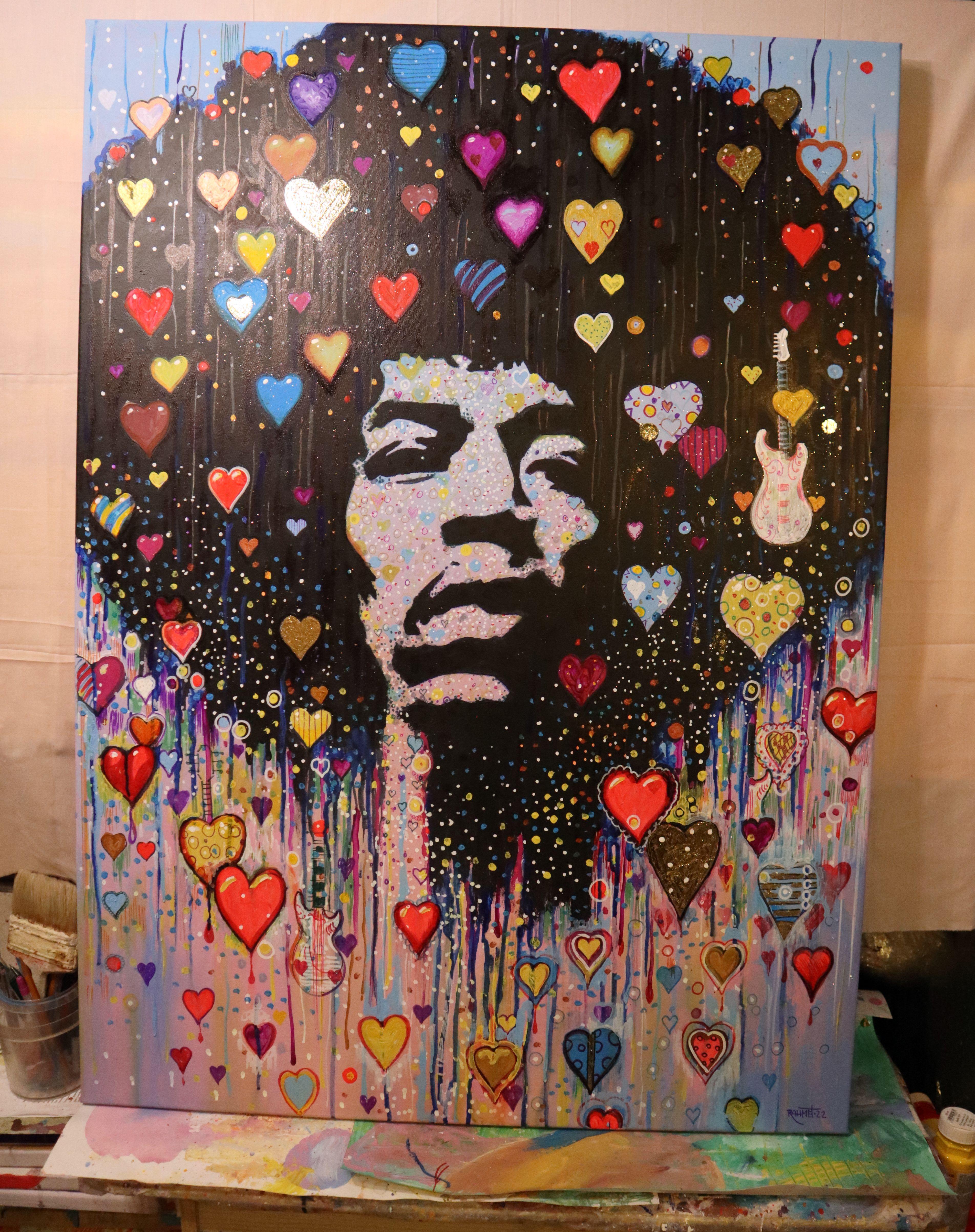 Jimi Hendrix For Sale 6