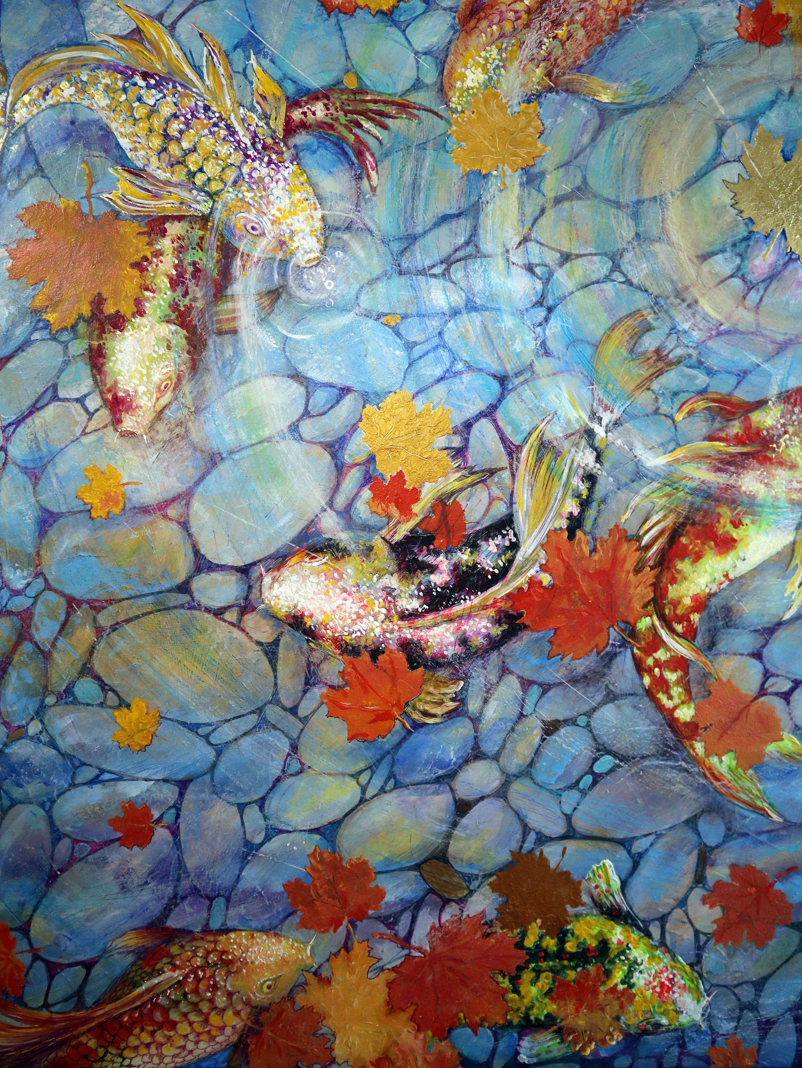 Pesce Koi 2 in vendita 8
