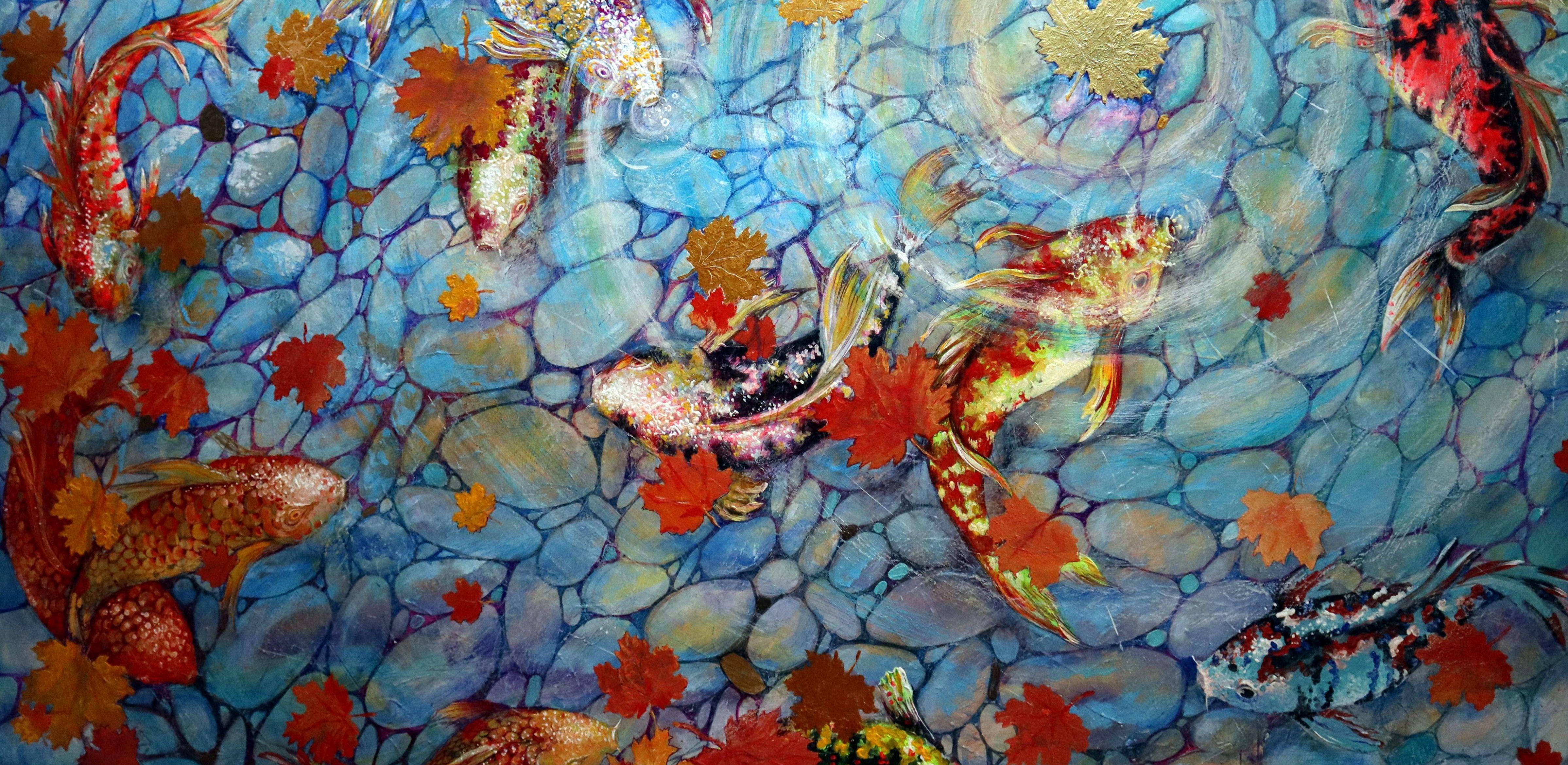 Pesce Koi 2 in vendita 9