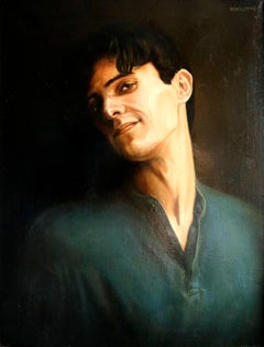 LEONID. cuadro original