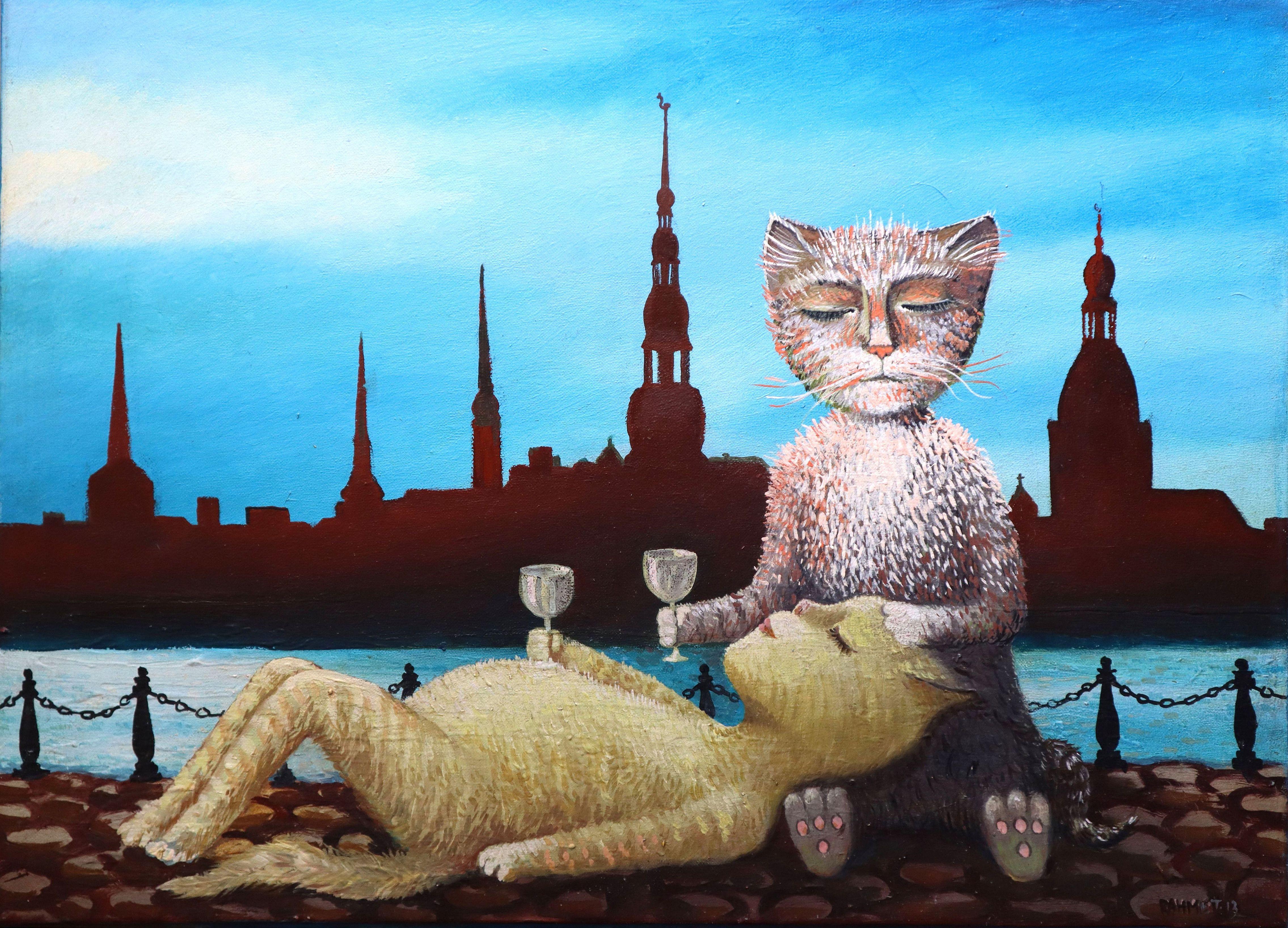 LIEBE in der STADT im Angebot 6