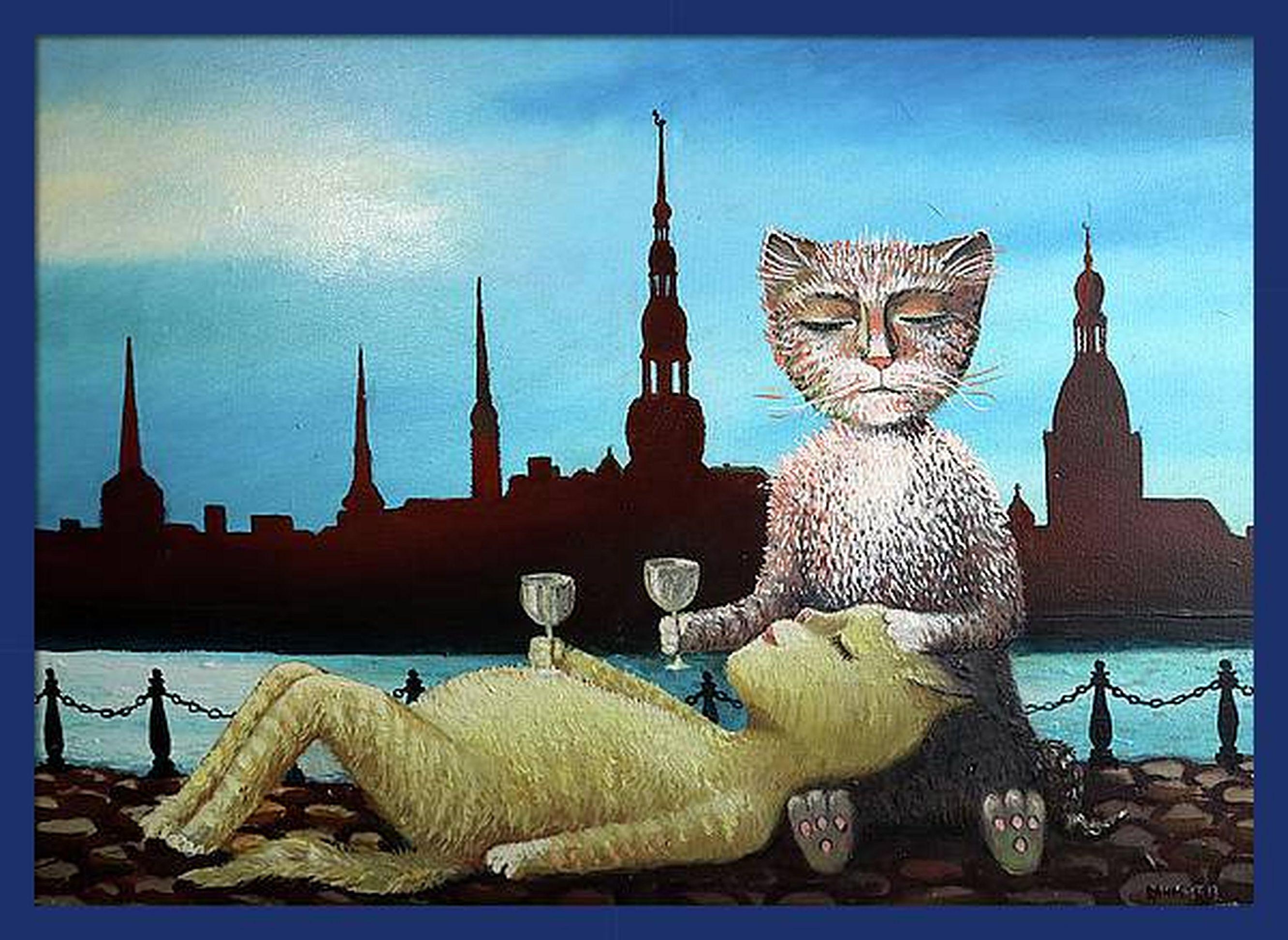 LIEBE in der STADT im Angebot 7