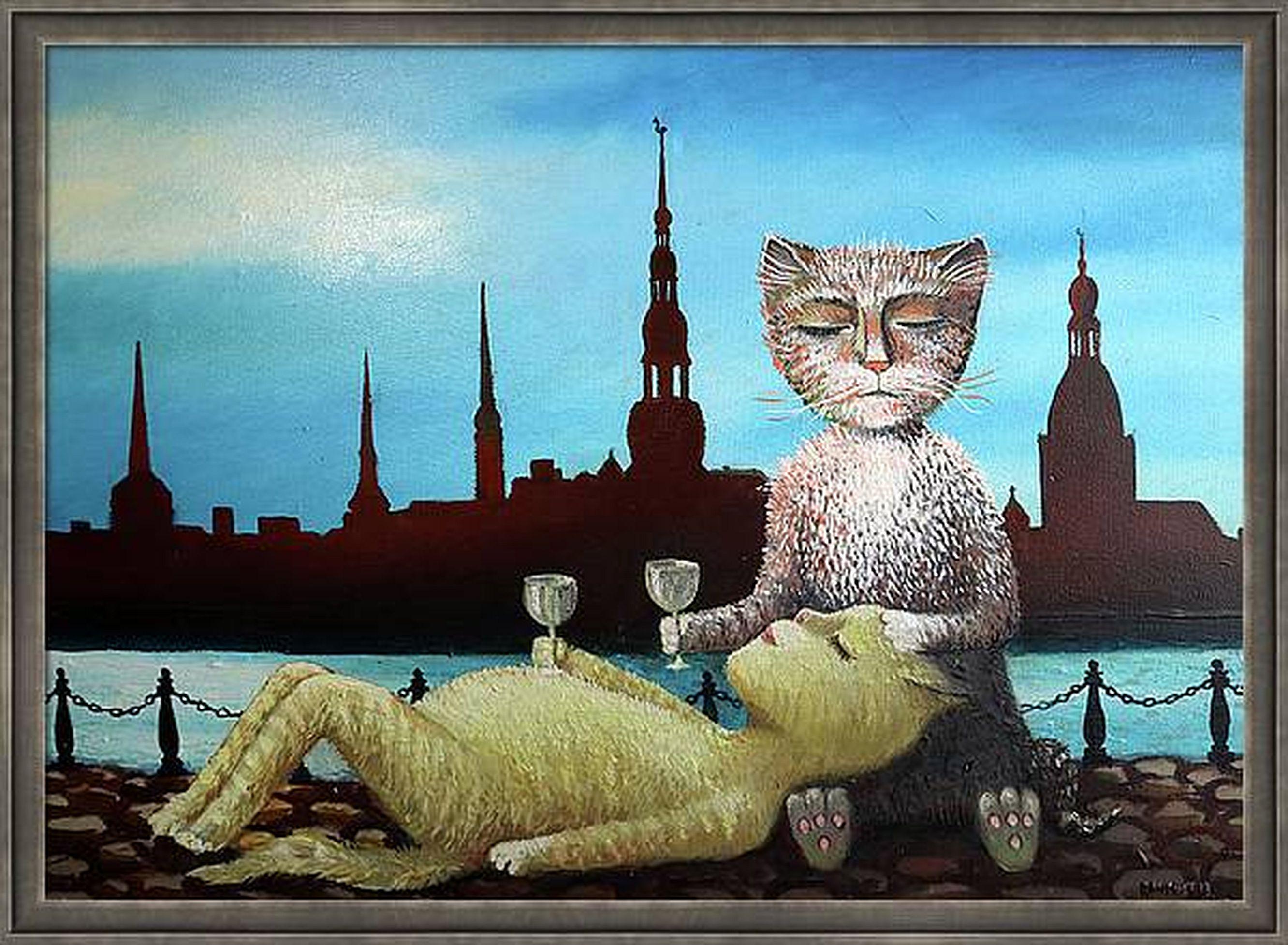 LIEBE in der STADT im Angebot 9