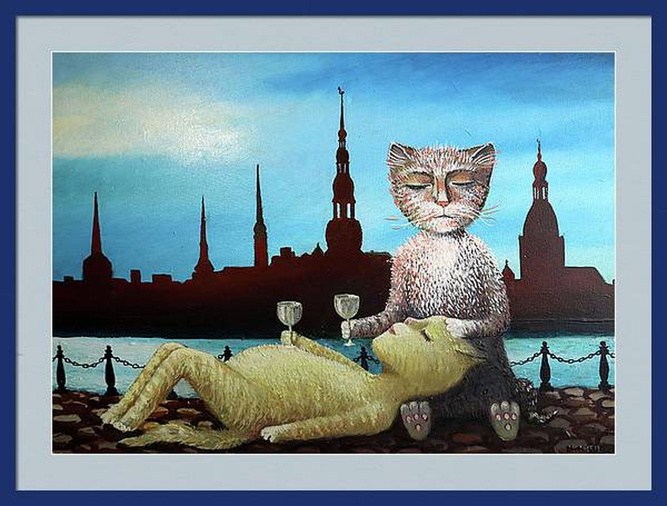 LIEBE in der STADT im Angebot 11