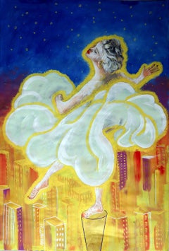 MERILIN MONROE OVER TOWNES 2
