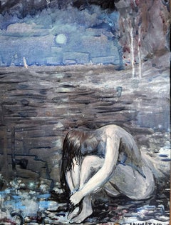 Notte al chiaro di luna