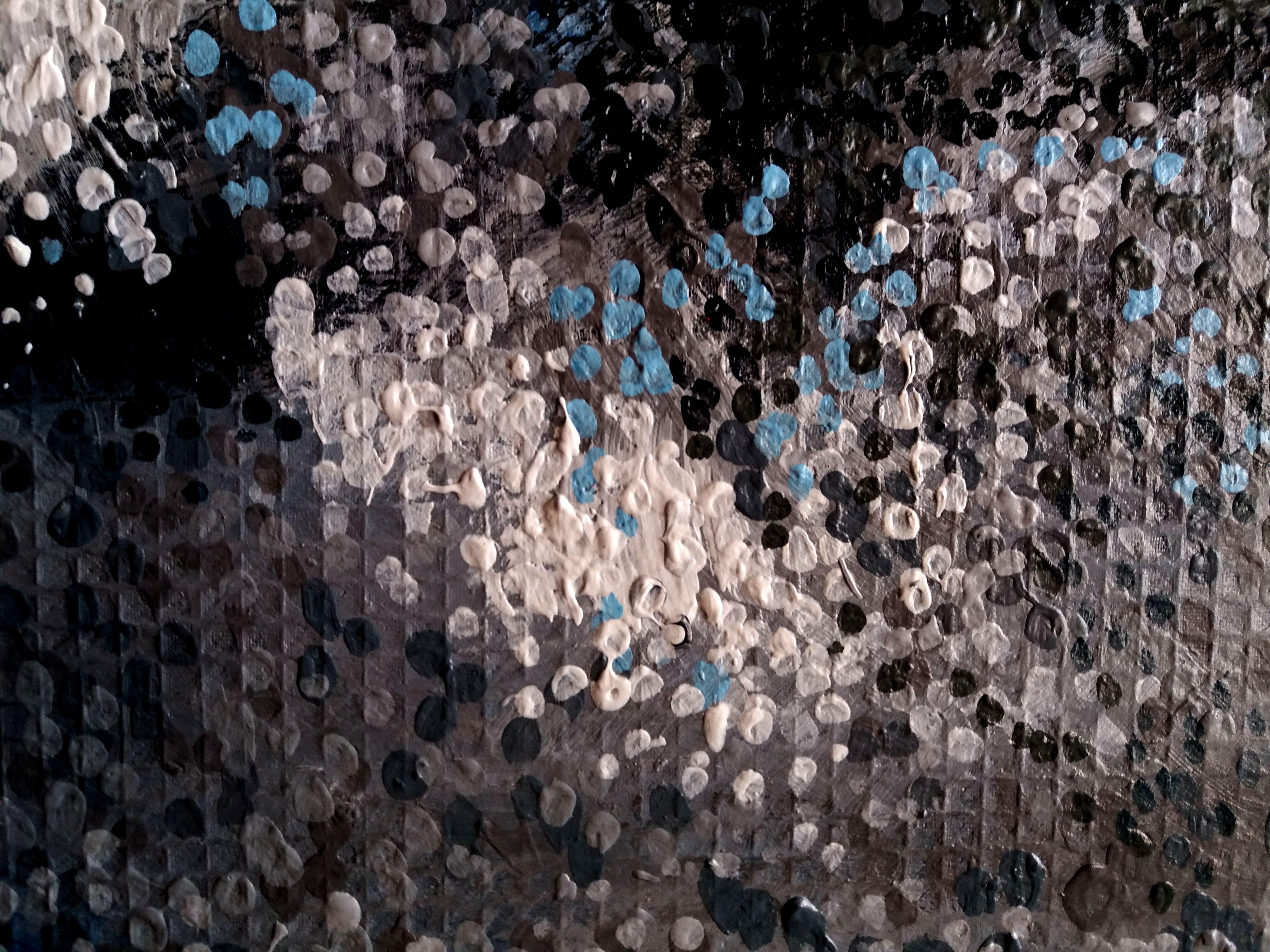 Morning Storm - Painting by RAKHMET REDZHEPOV (RAMZI)