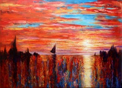 Morgenspaziergang am Meer