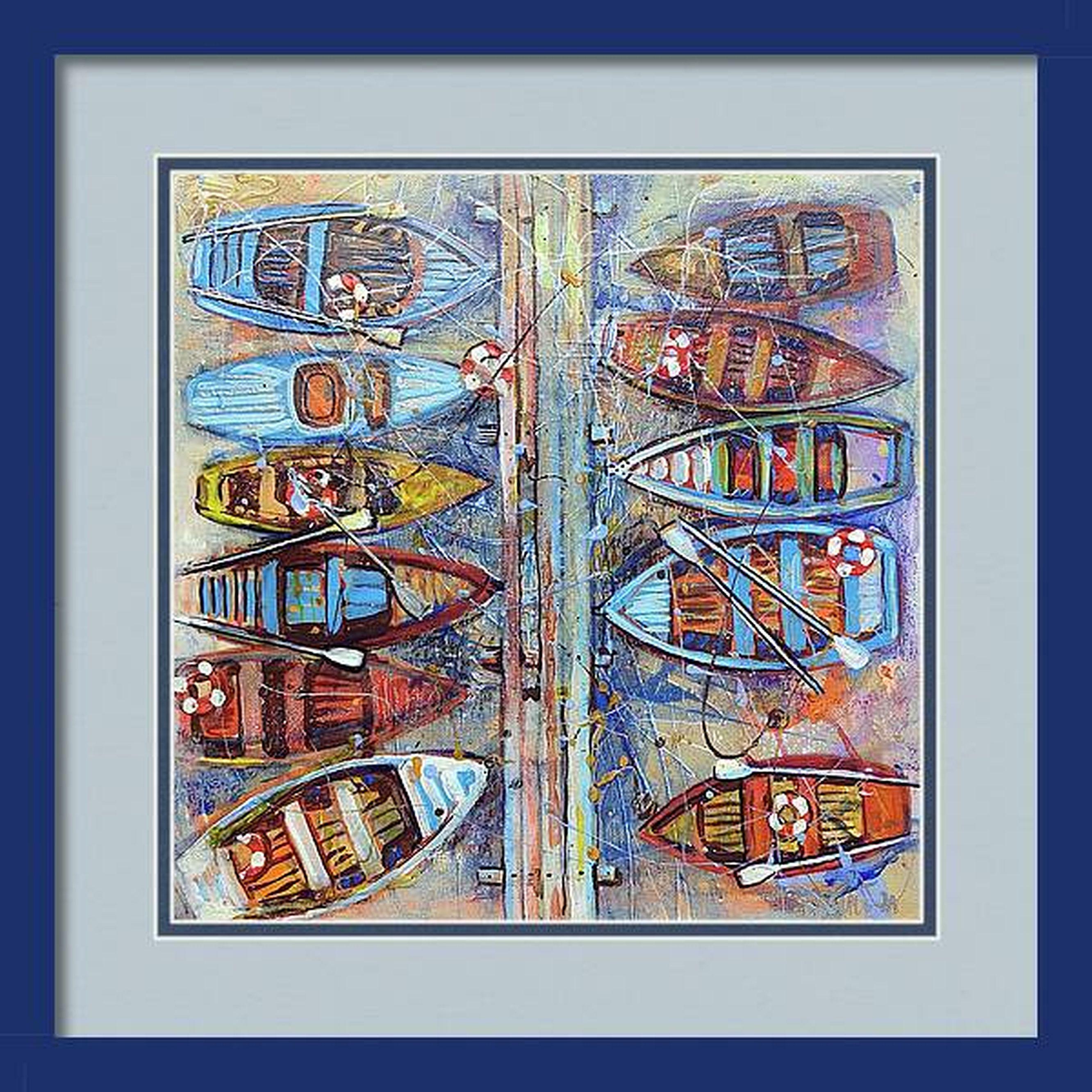 Multicolored Boats For Sale 11
