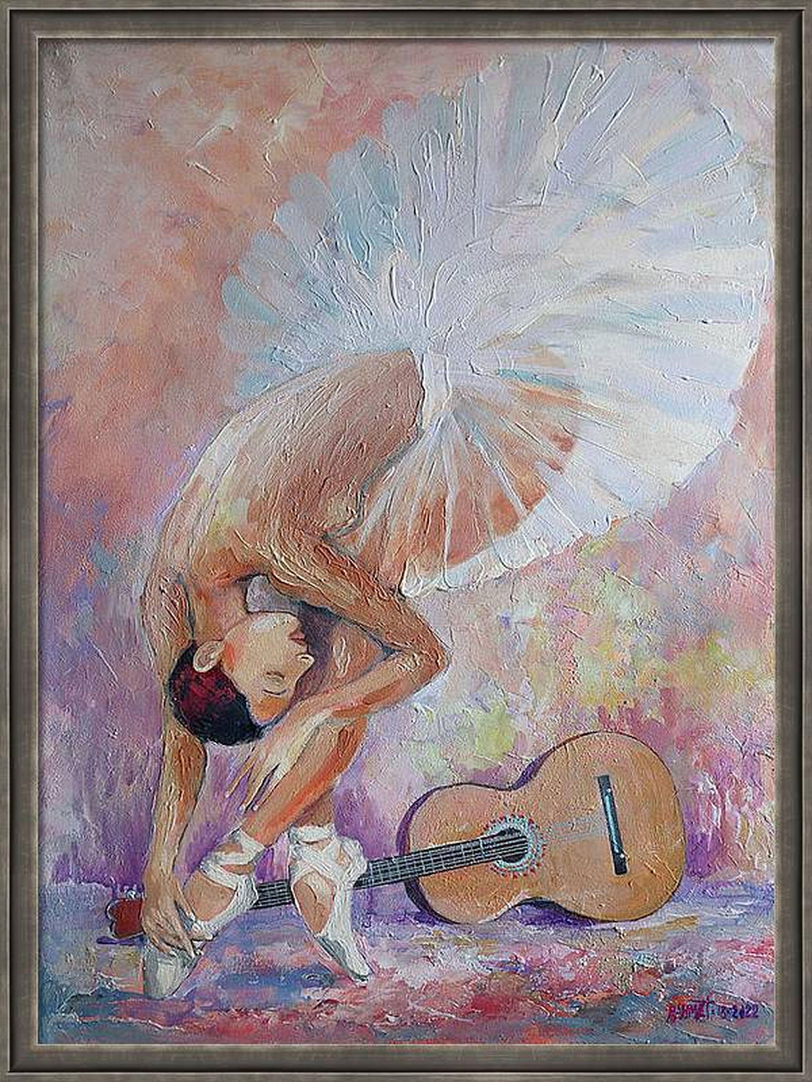 Musica dei sensi (Ballerina 2) in vendita 5
