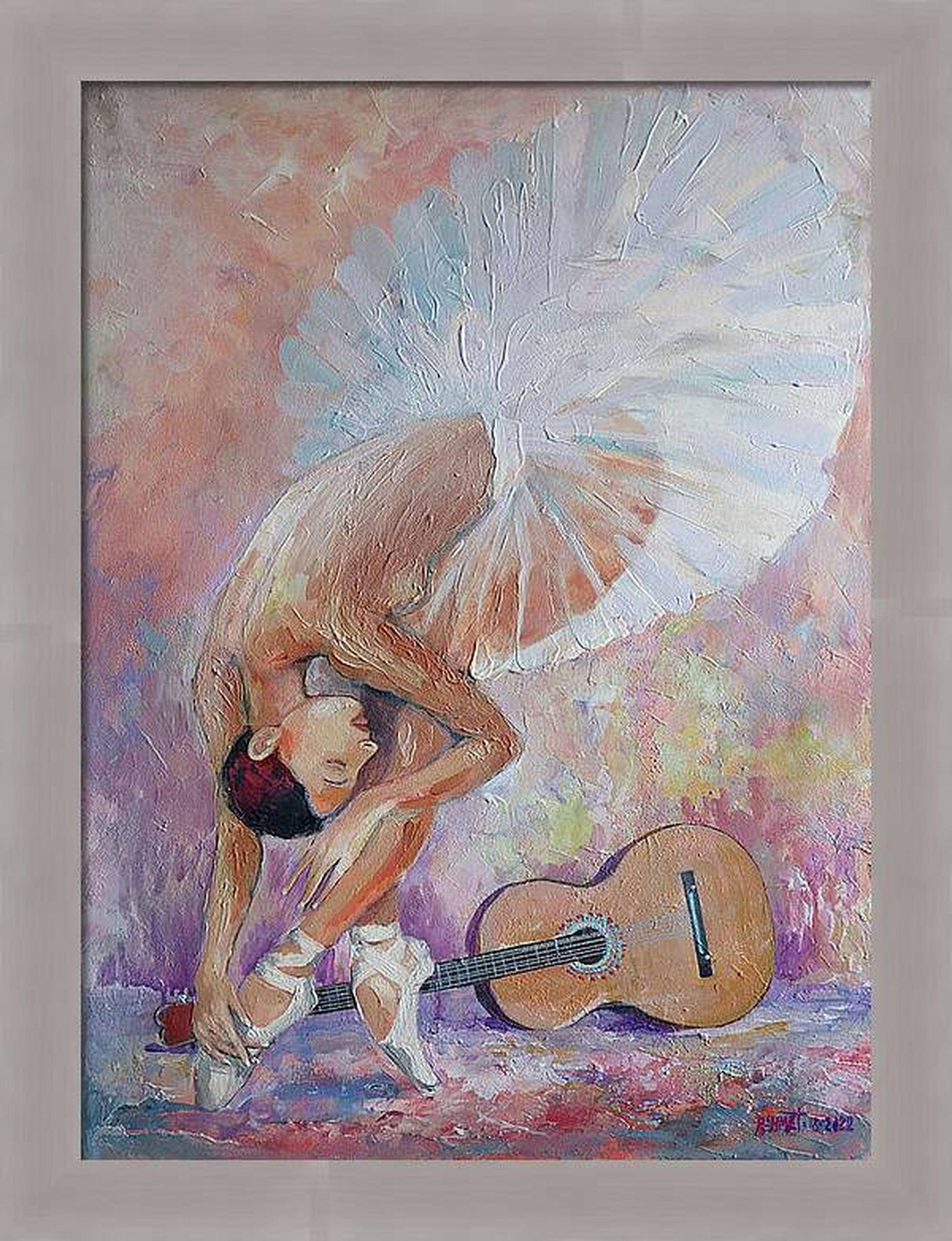 Musica dei sensi (Ballerina 2) in vendita 6