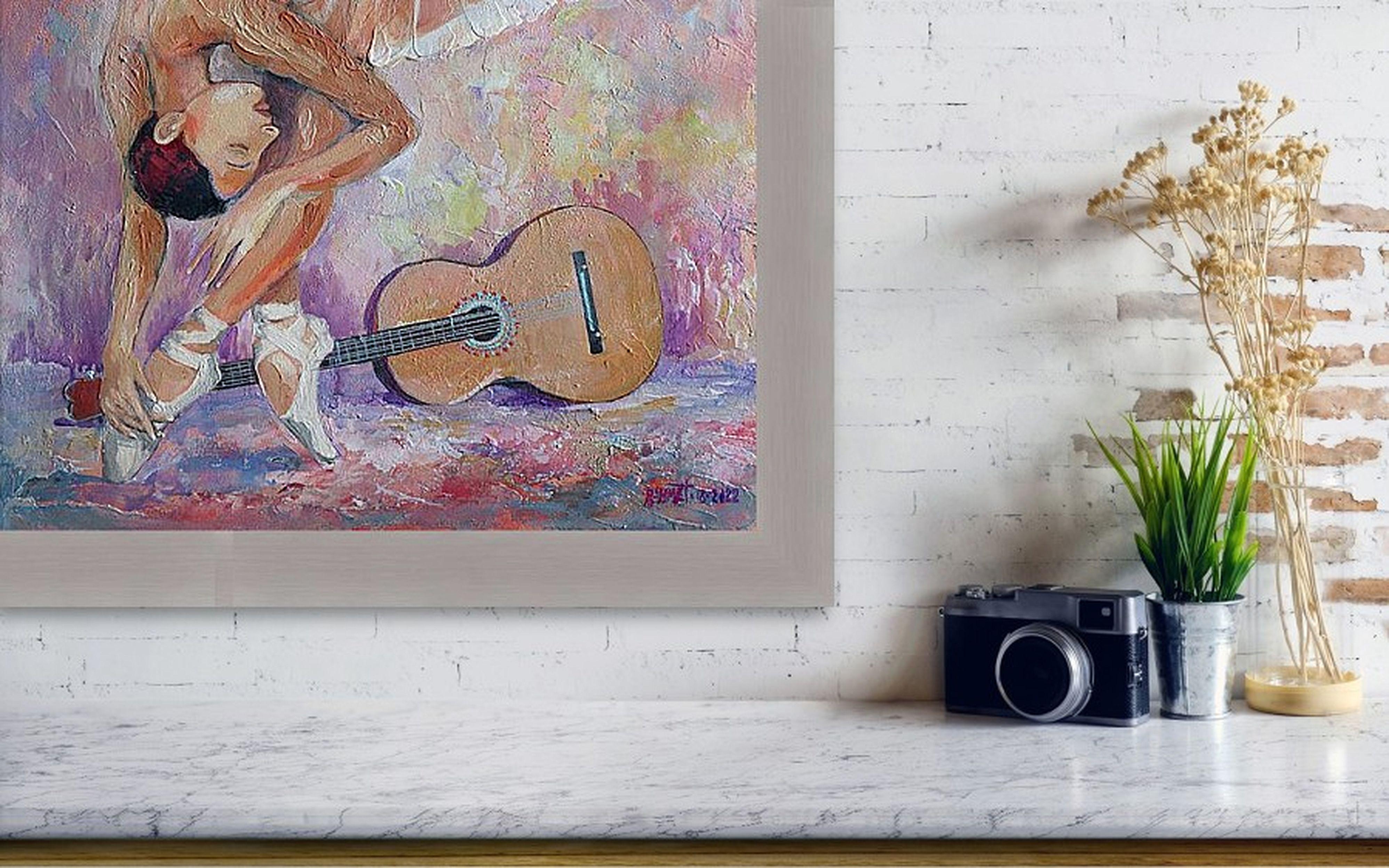 Musica dei sensi (Ballerina 2) in vendita 7
