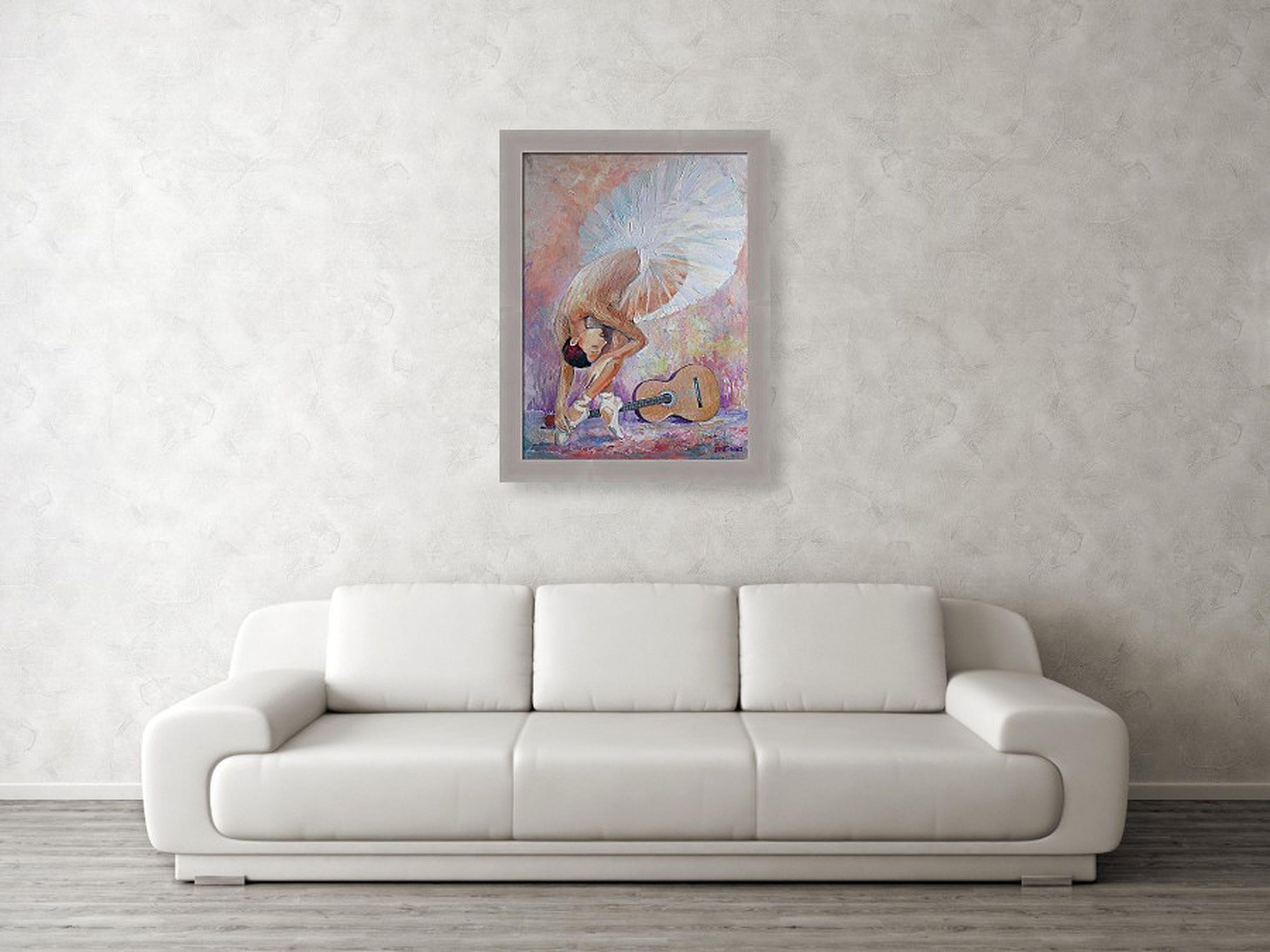 Musica dei sensi (Ballerina 2) in vendita 8