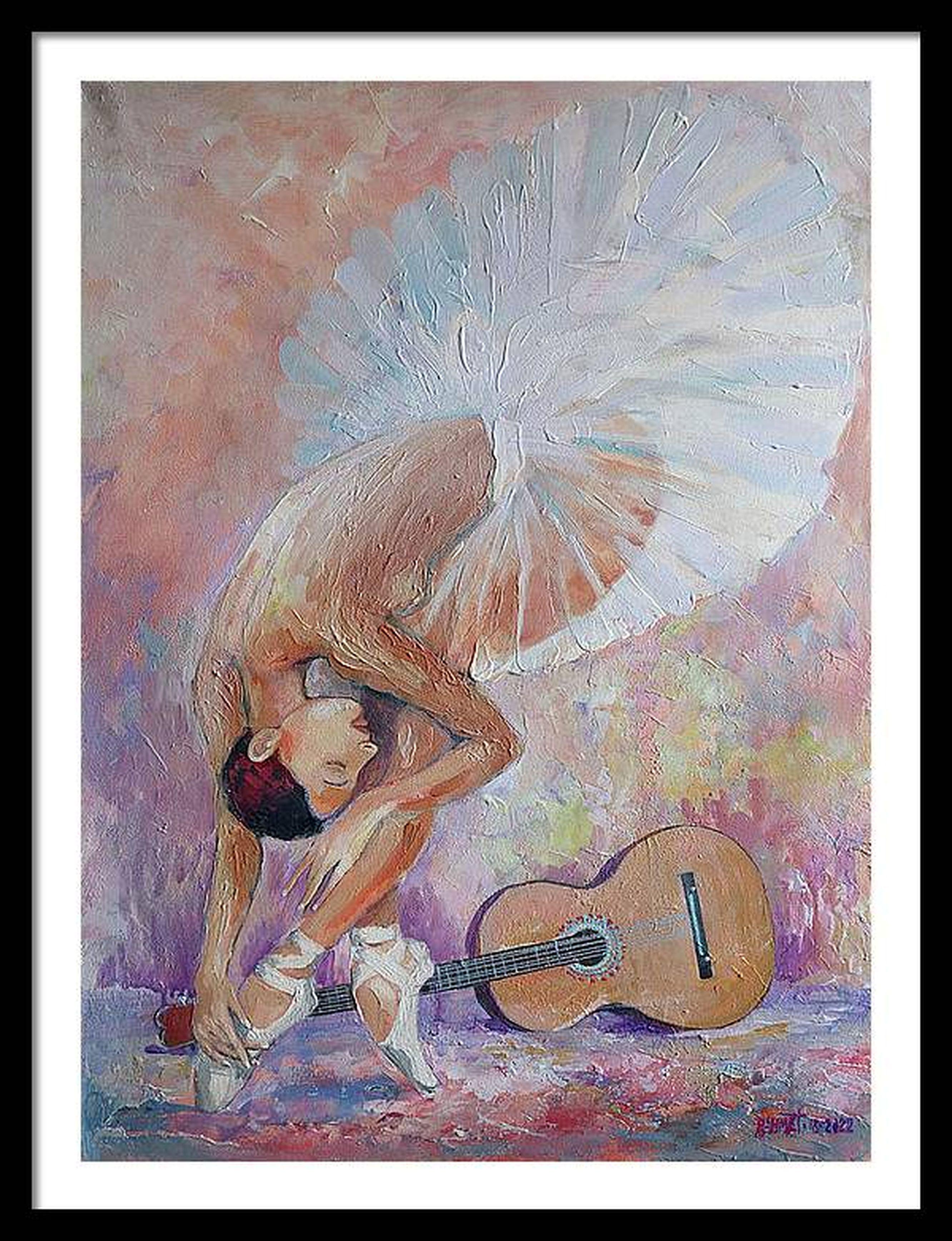 Musica dei sensi (Ballerina 2) in vendita 9