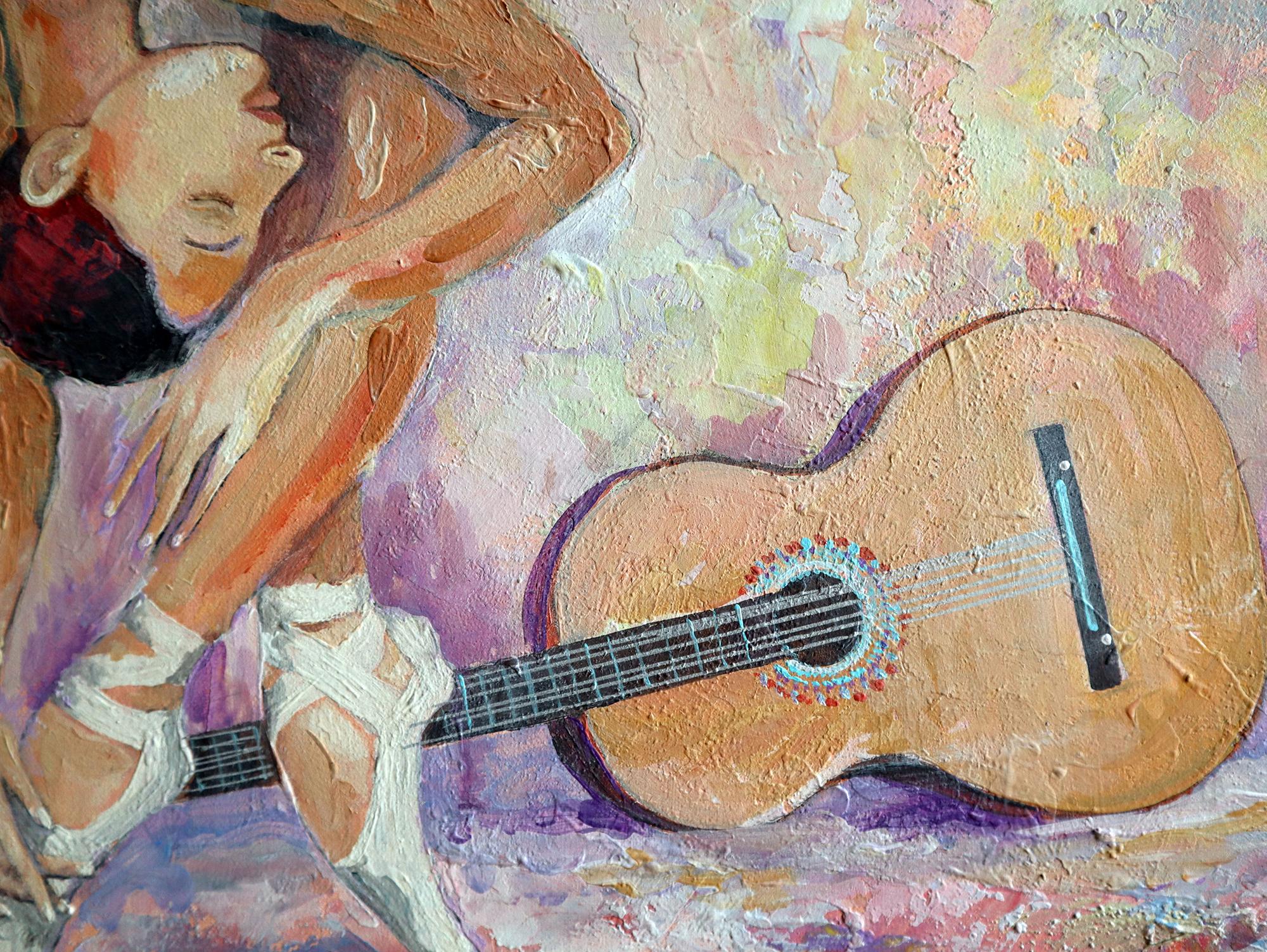 Musica dei sensi (Ballerina 2) in vendita 1