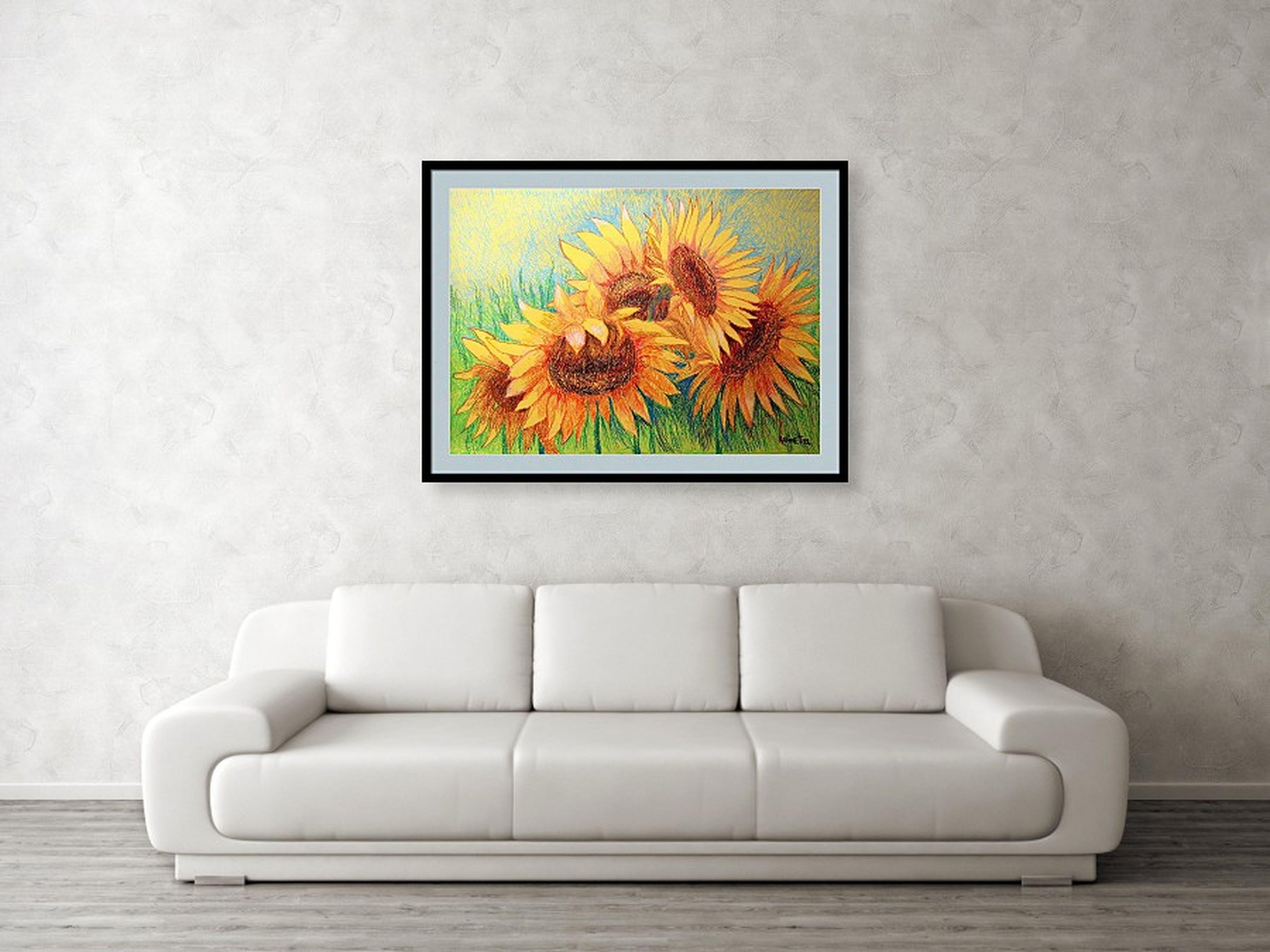 I miei bellissimi girasoli5 in vendita 9