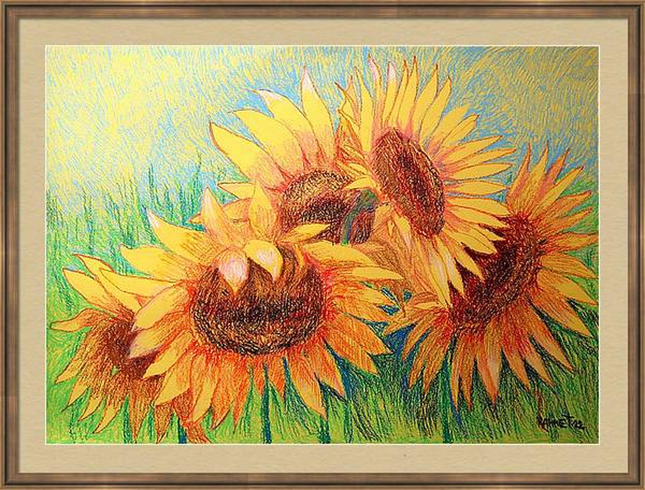 I miei bellissimi girasoli5 in vendita 10