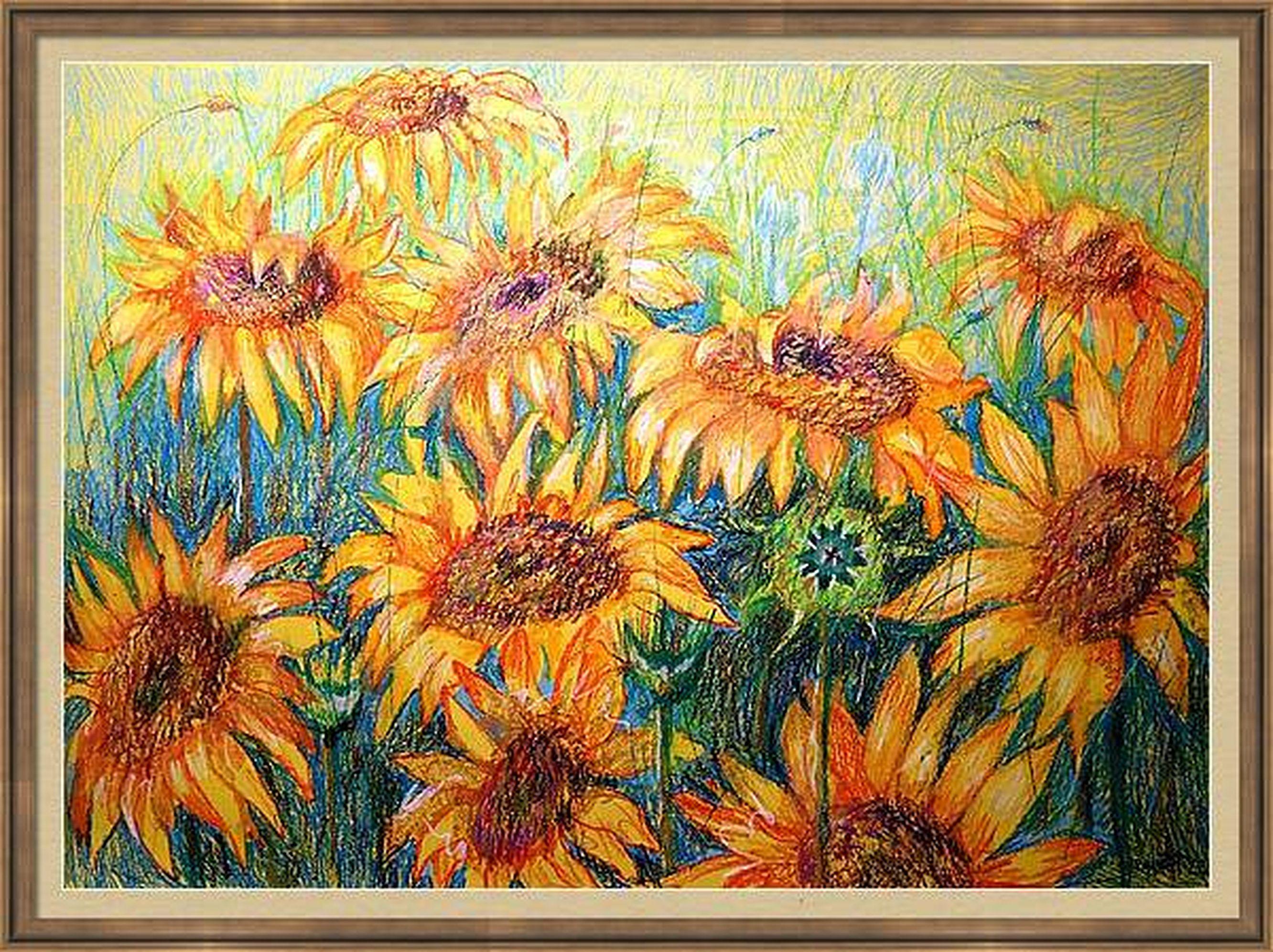 MIS GIRASOLES en venta 6