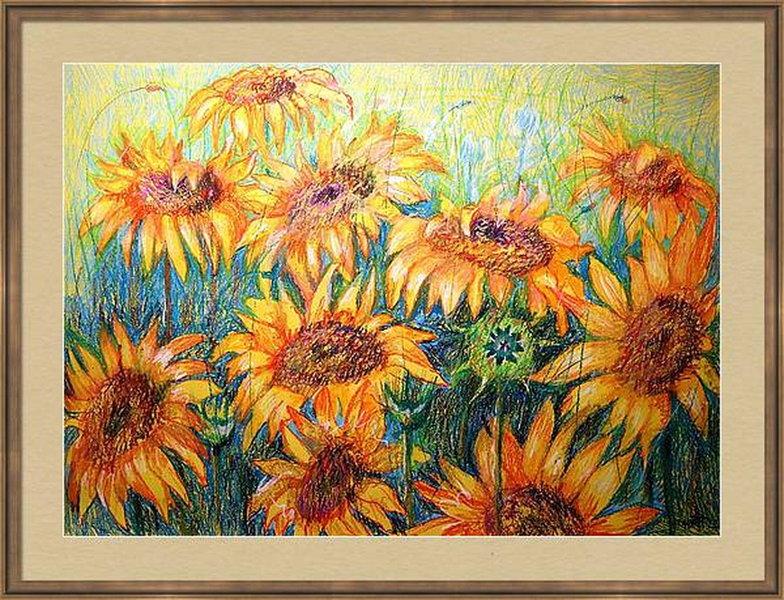 MIS GIRASOLES en venta 7