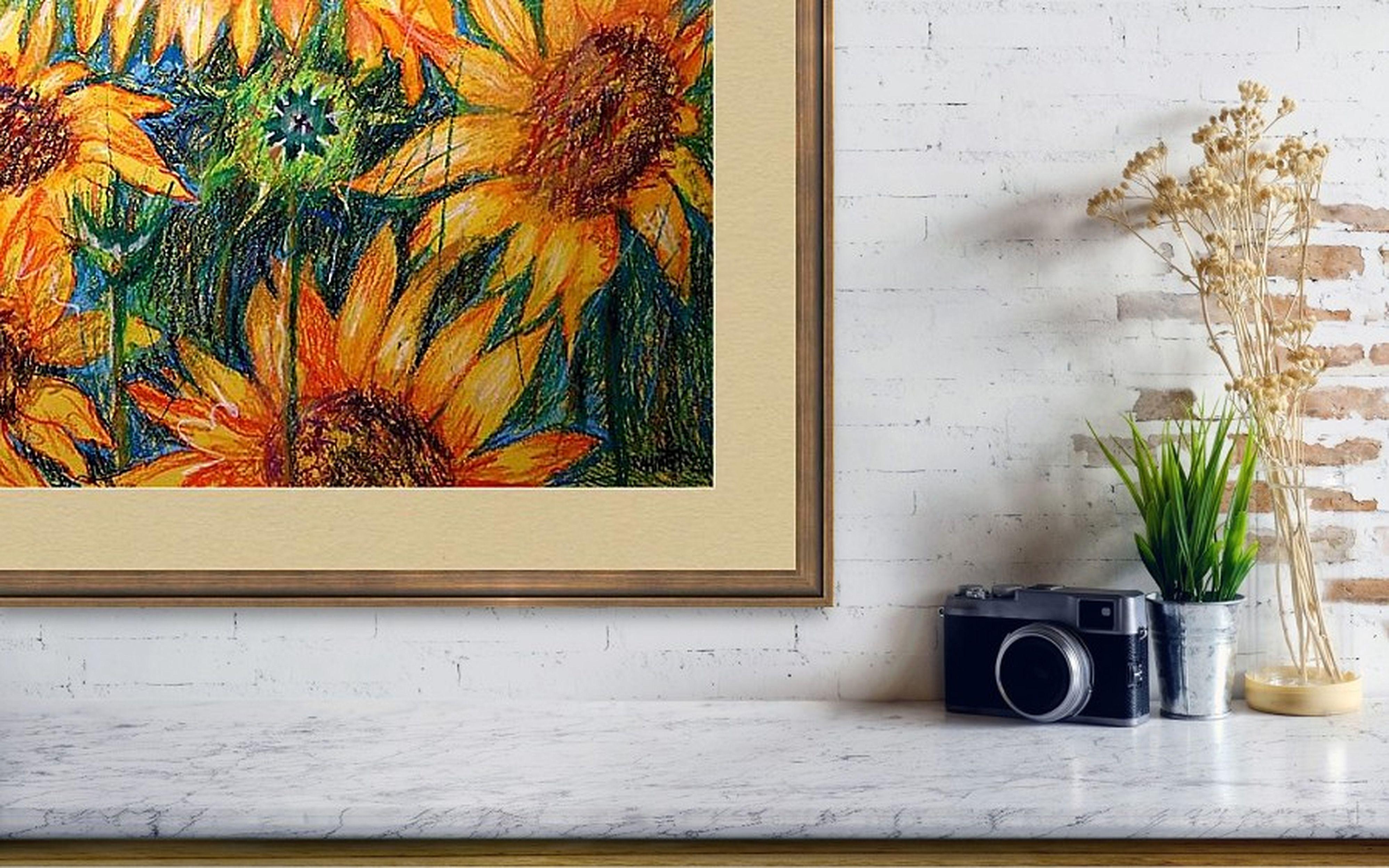 MIS GIRASOLES en venta 8