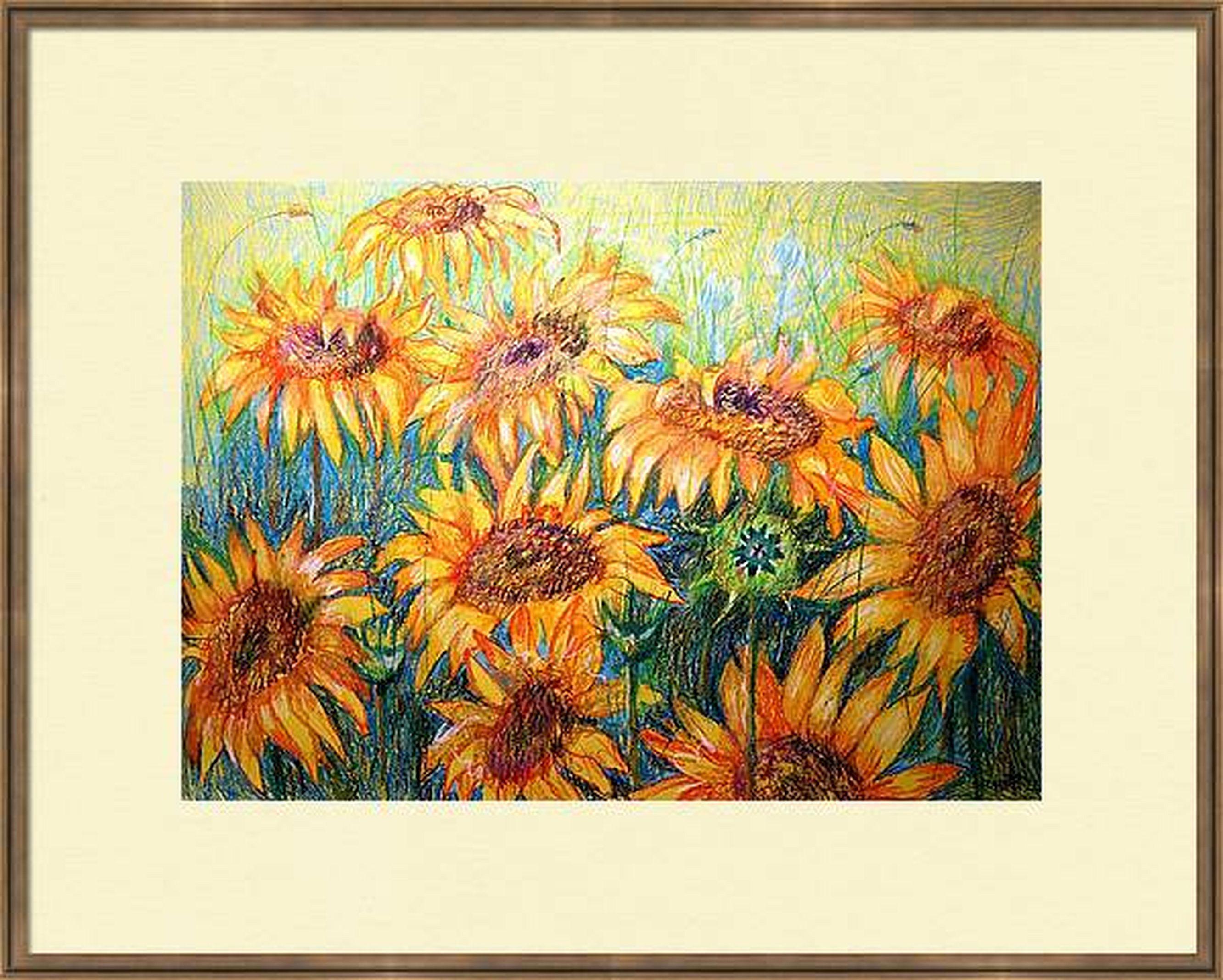 MIS GIRASOLES en venta 9