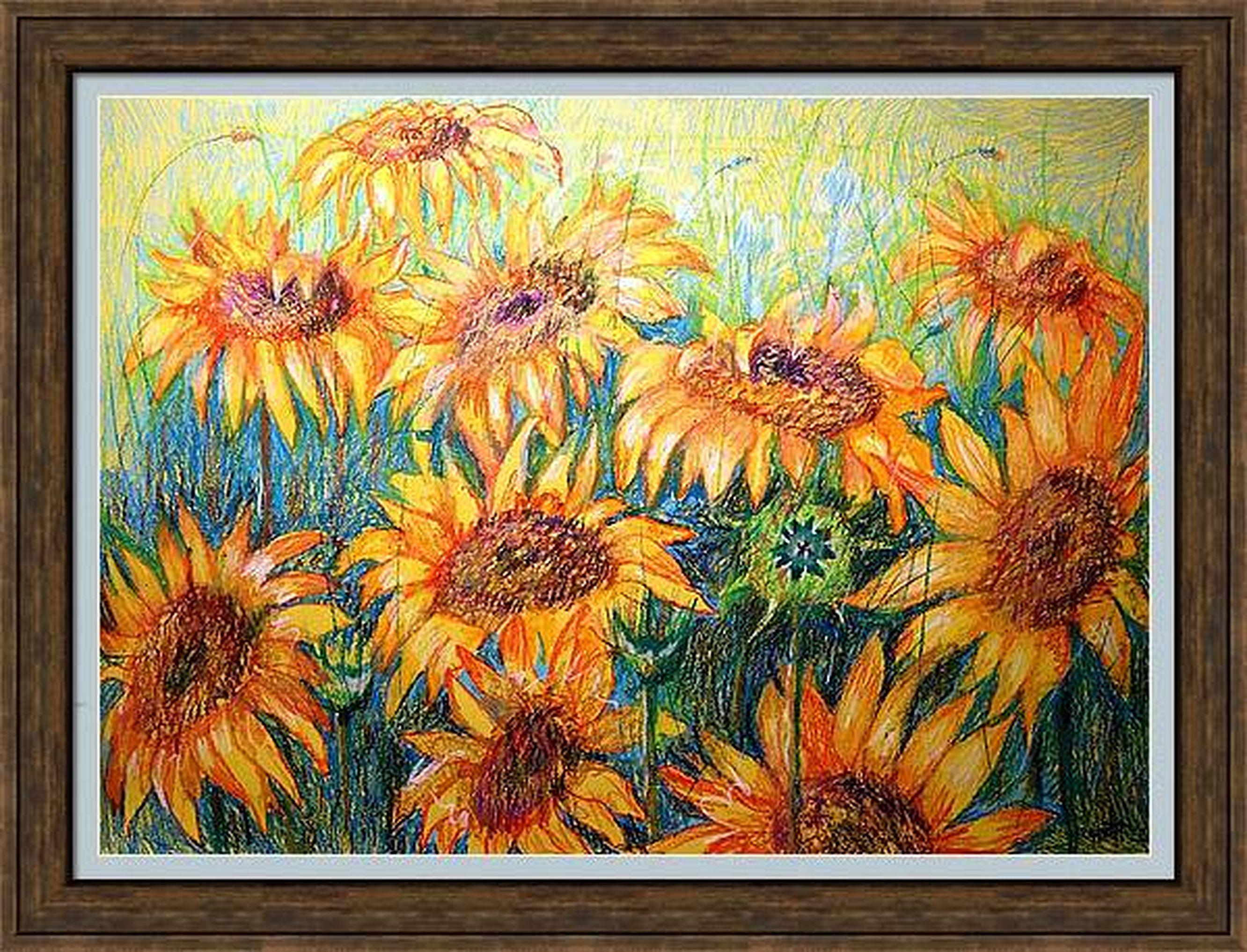 MIS GIRASOLES en venta 10