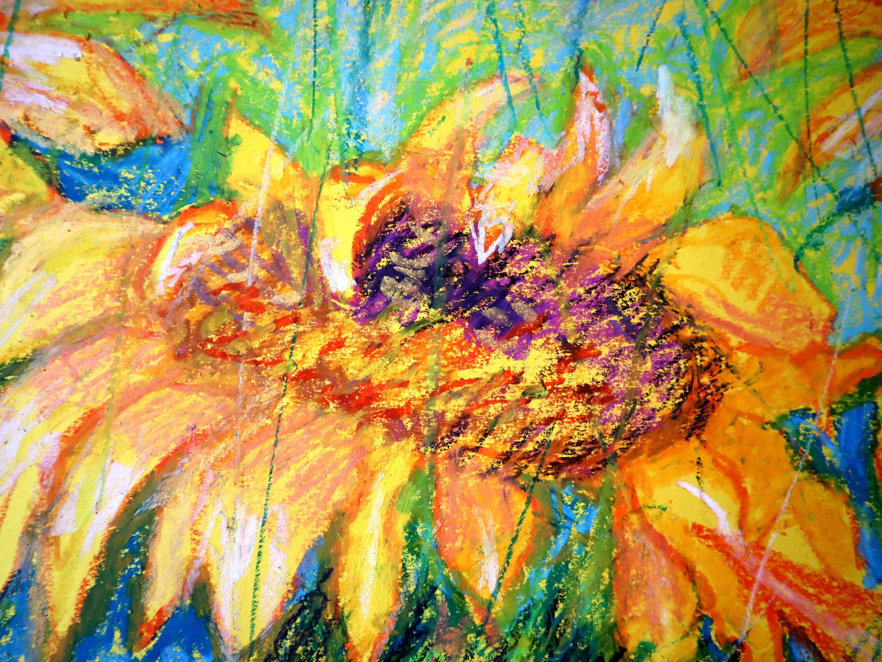 MIS GIRASOLES en venta 1