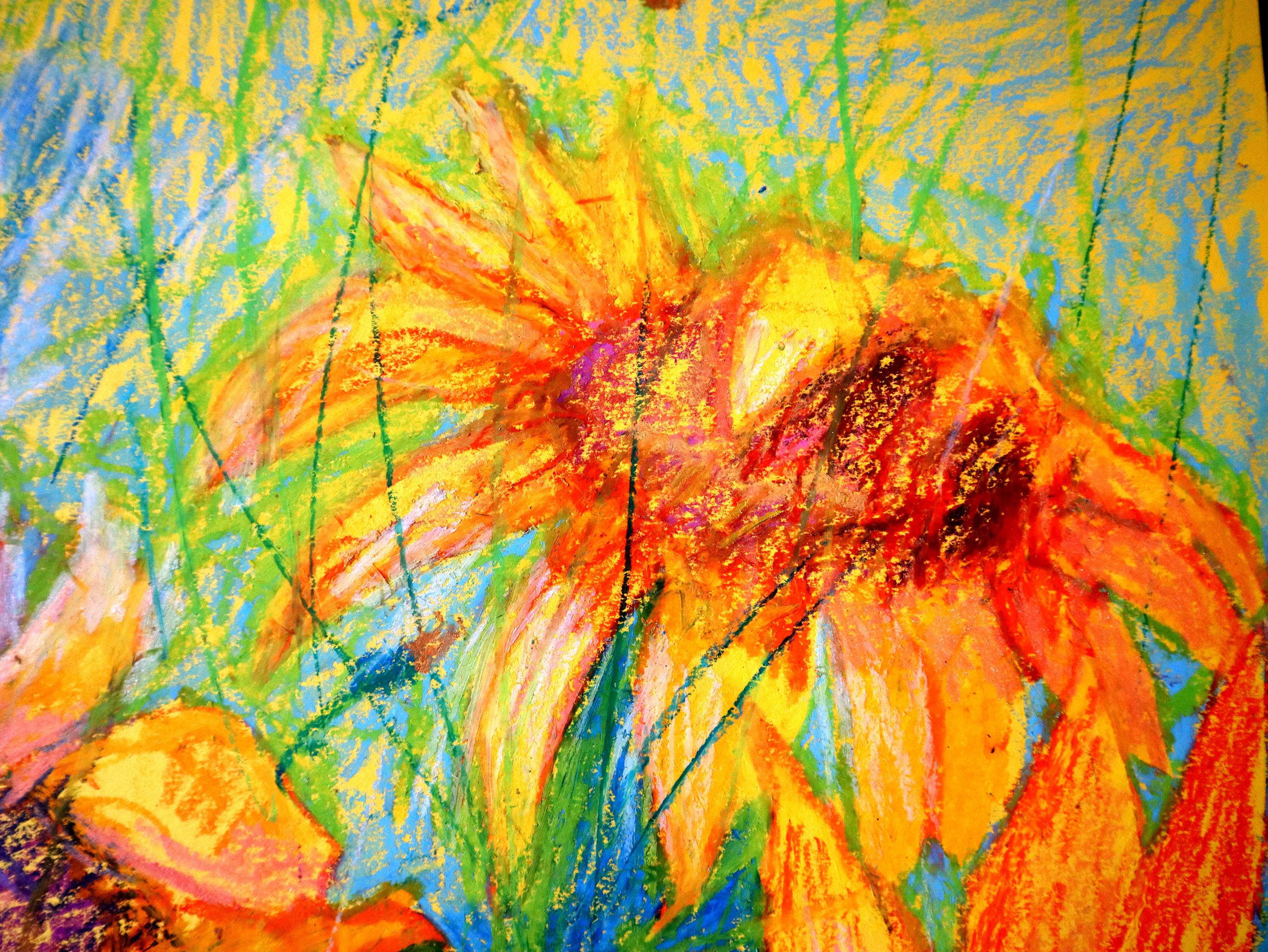 MIS GIRASOLES en venta 2