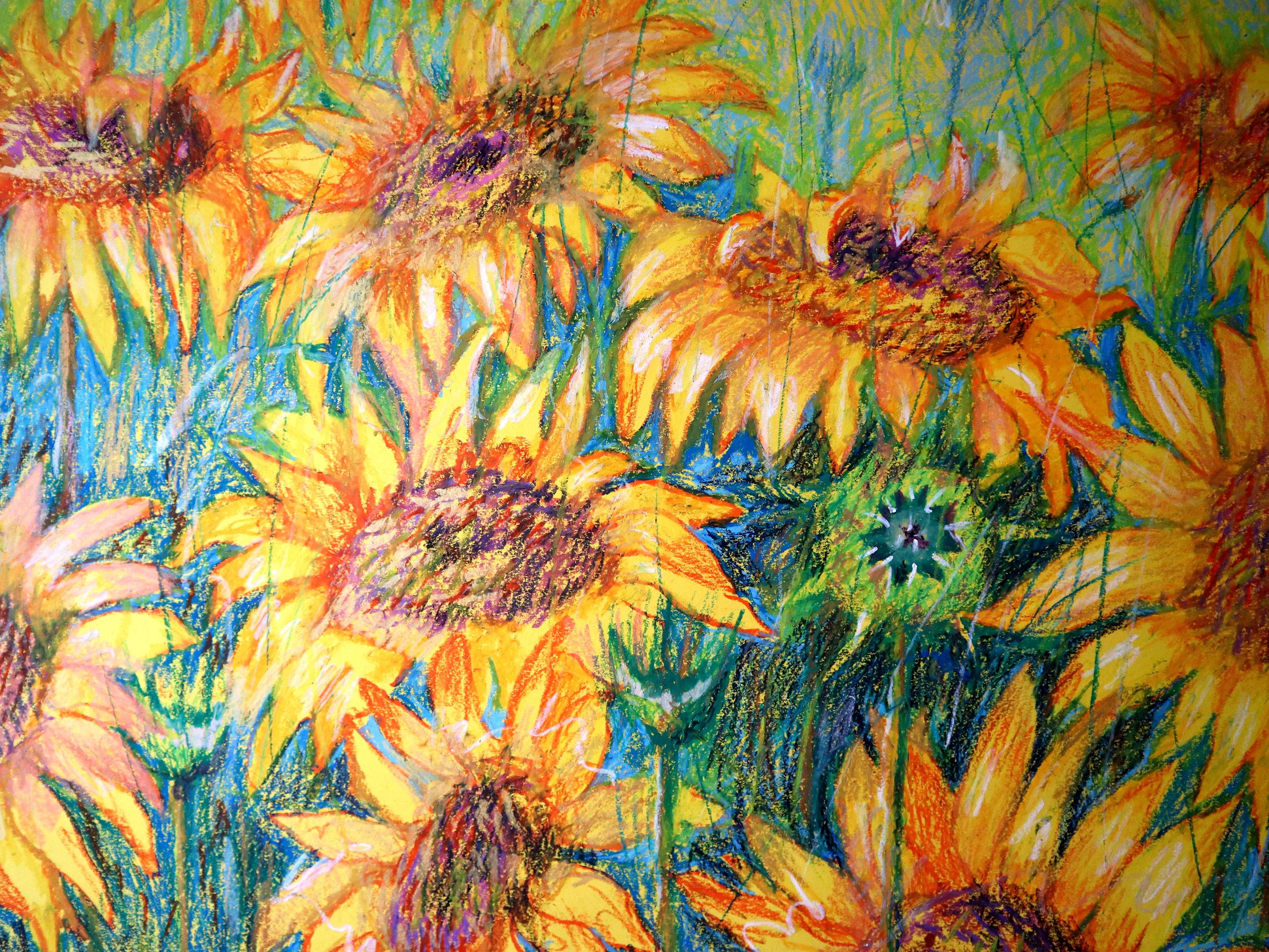 MIS GIRASOLES en venta 4