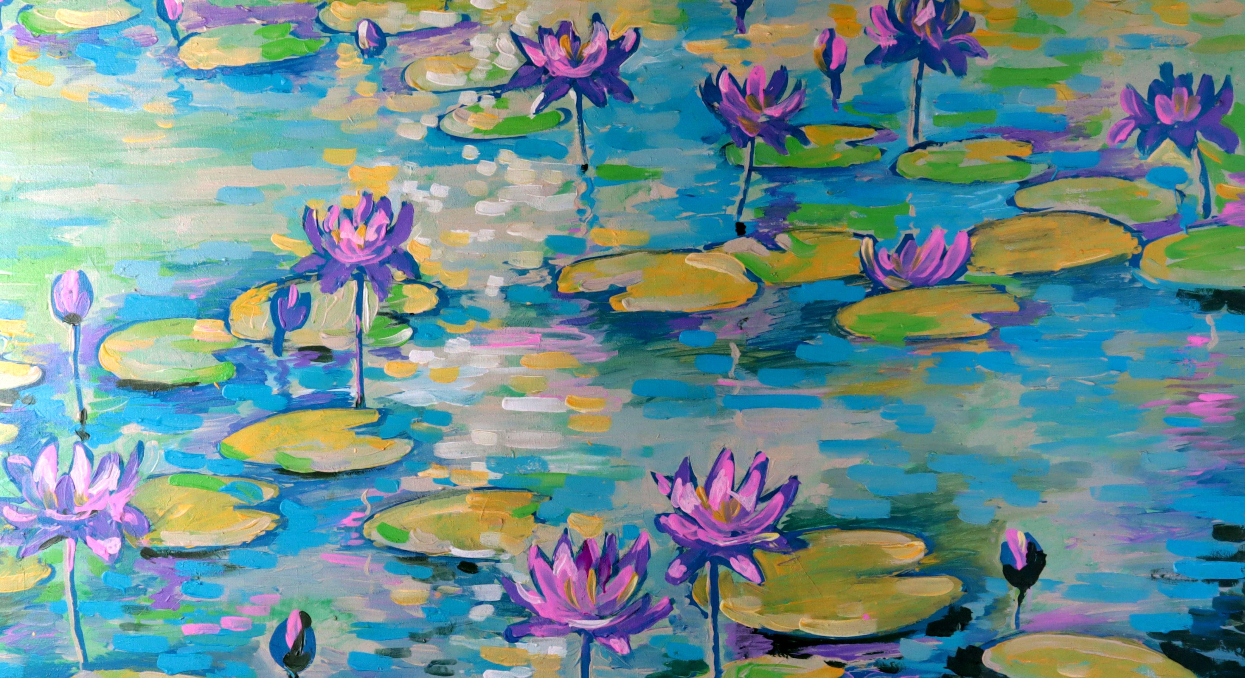 Nymphaea im Angebot 11