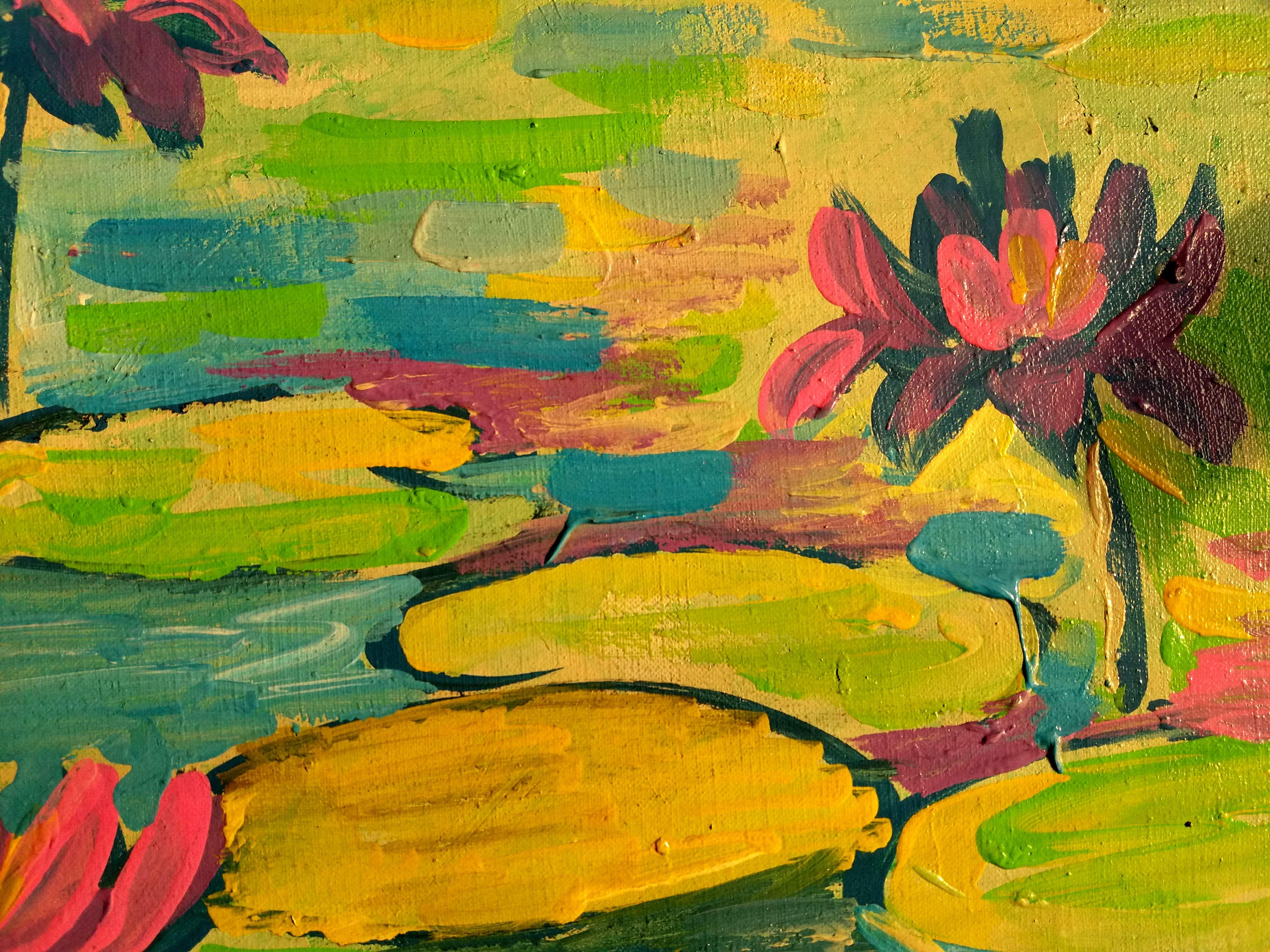 Nymphaea im Angebot 2