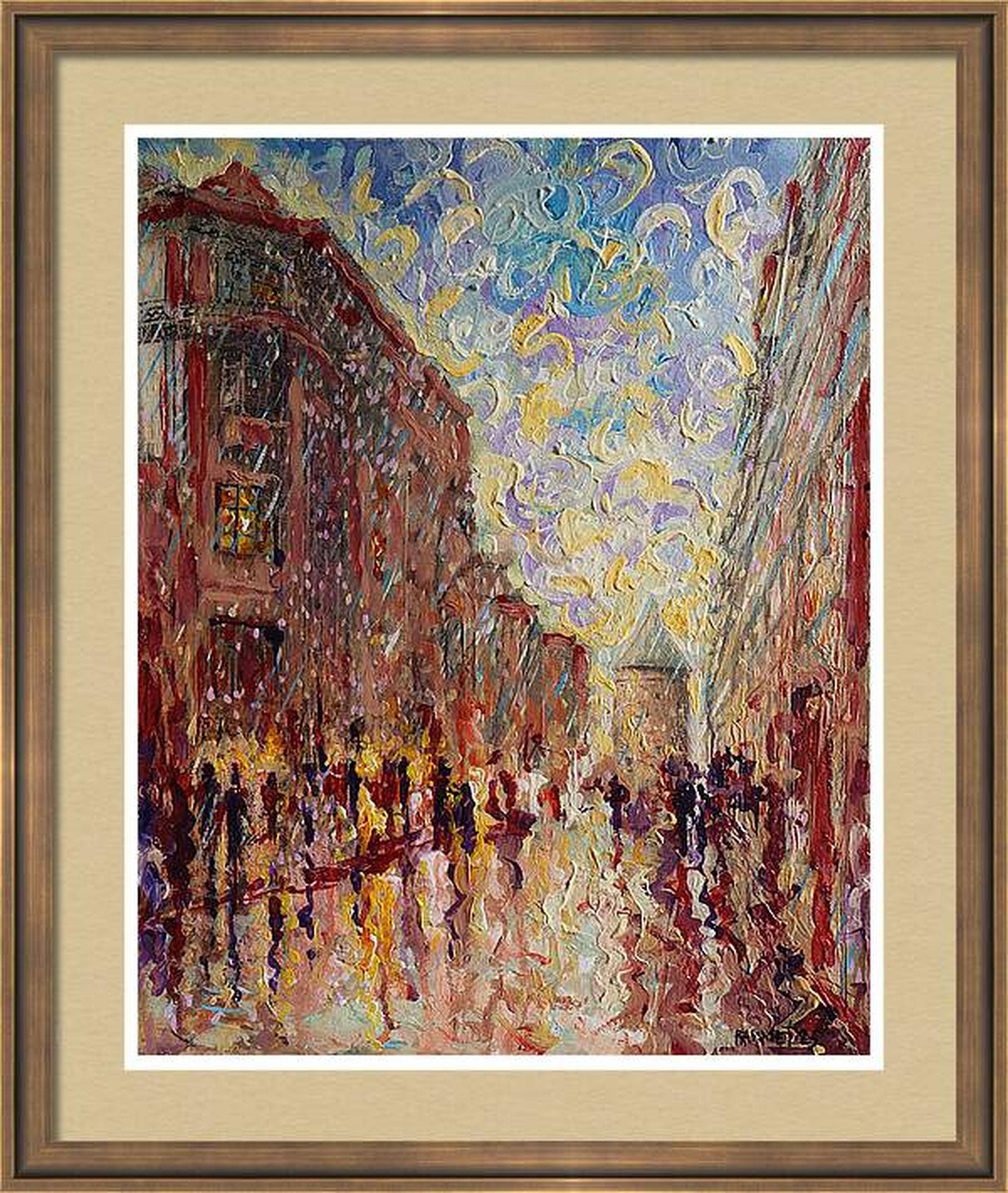 Alte Stadt im Angebot 6