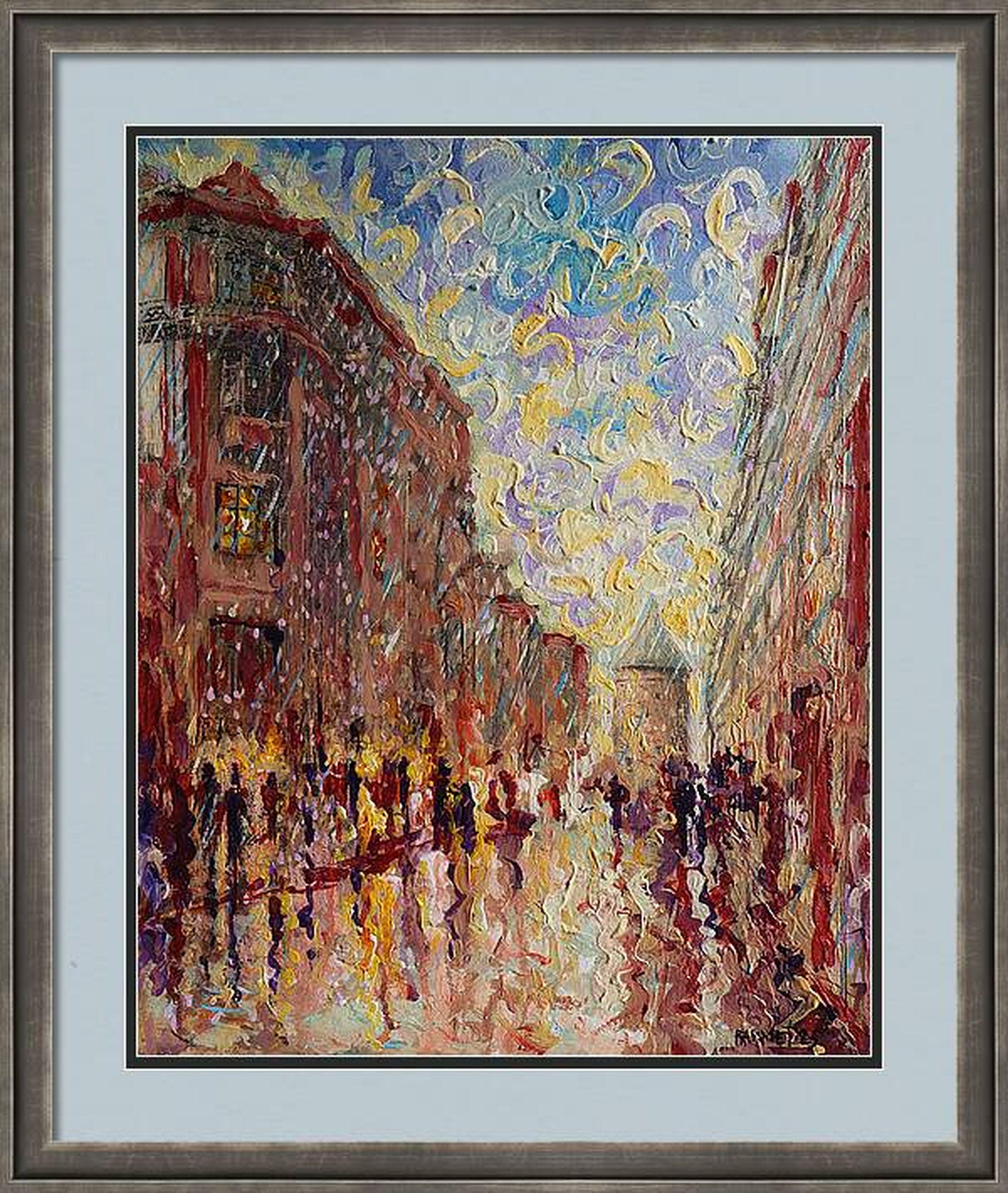 Alte Stadt im Angebot 7