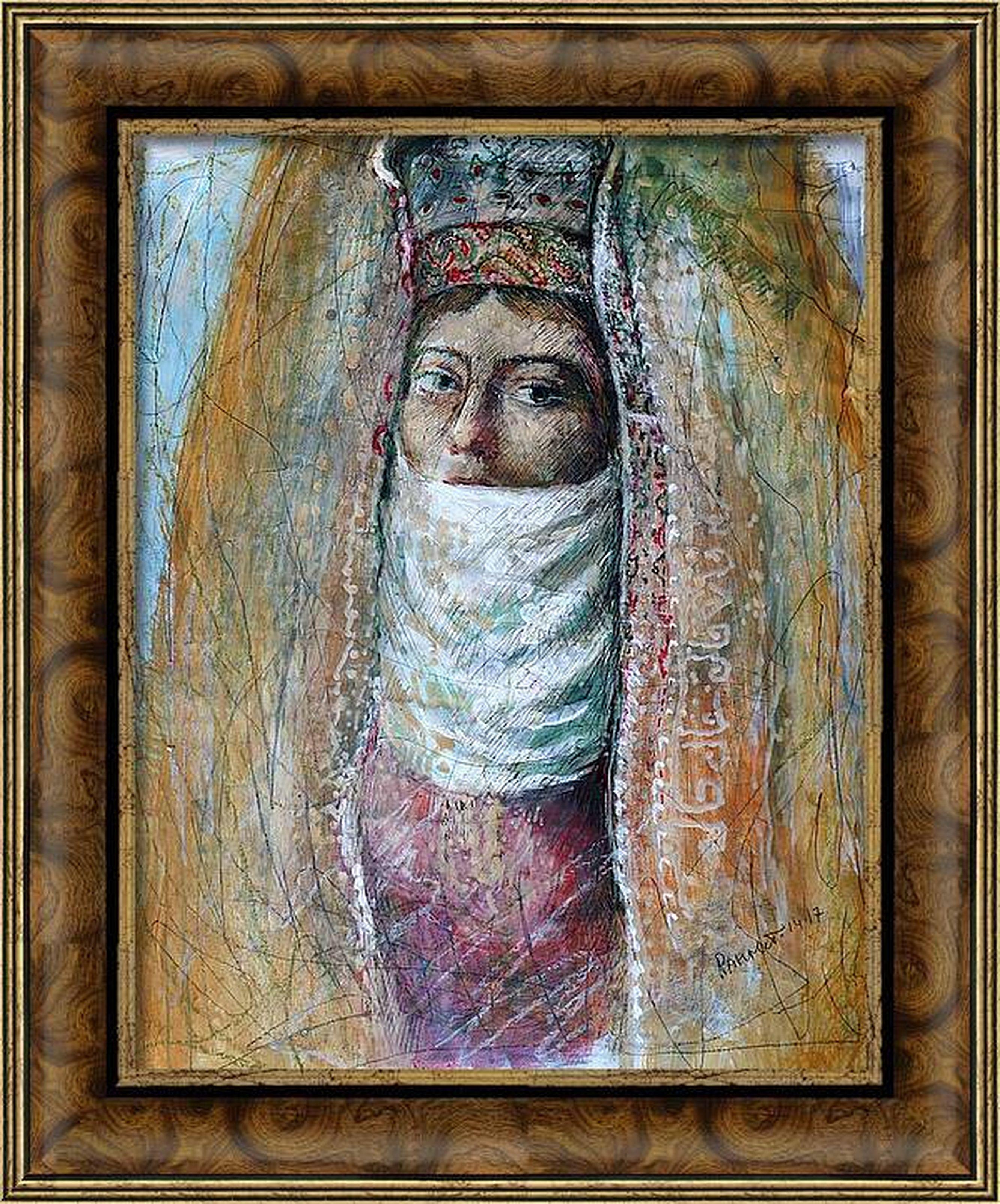 Motifs orientaux 1 en vente 7