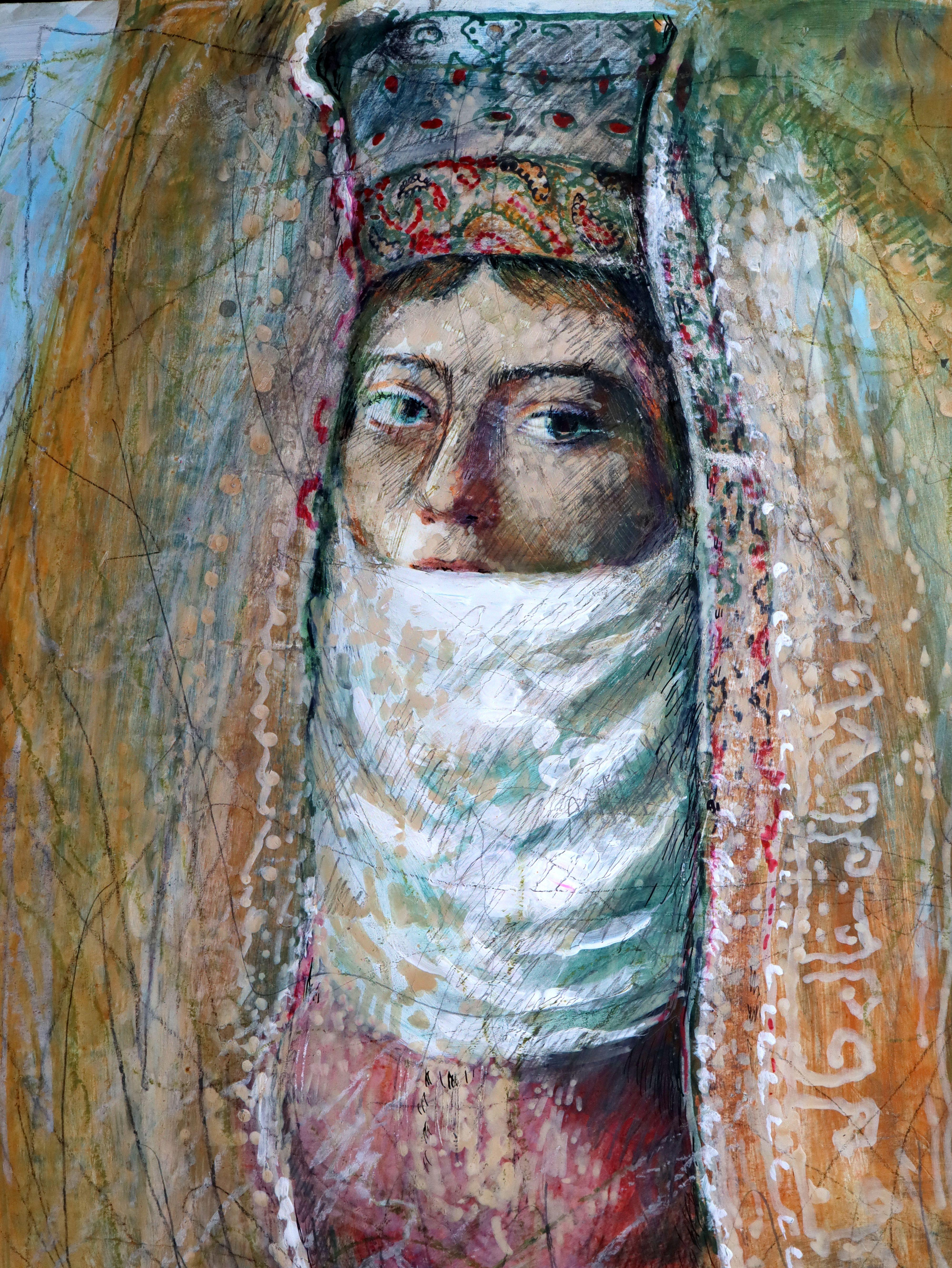 Motifs orientaux 1 en vente 3