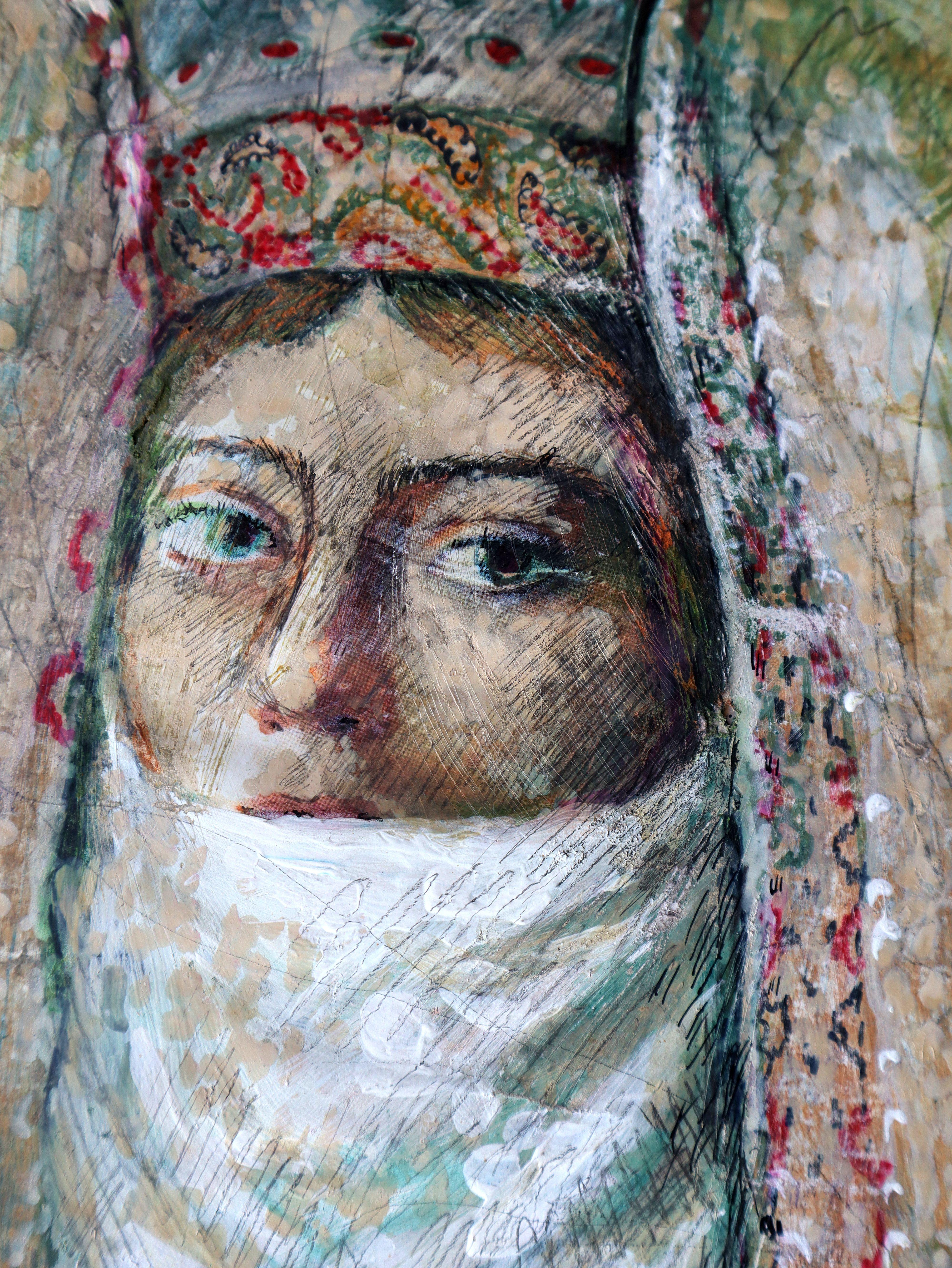 Motifs orientaux 1 en vente 4