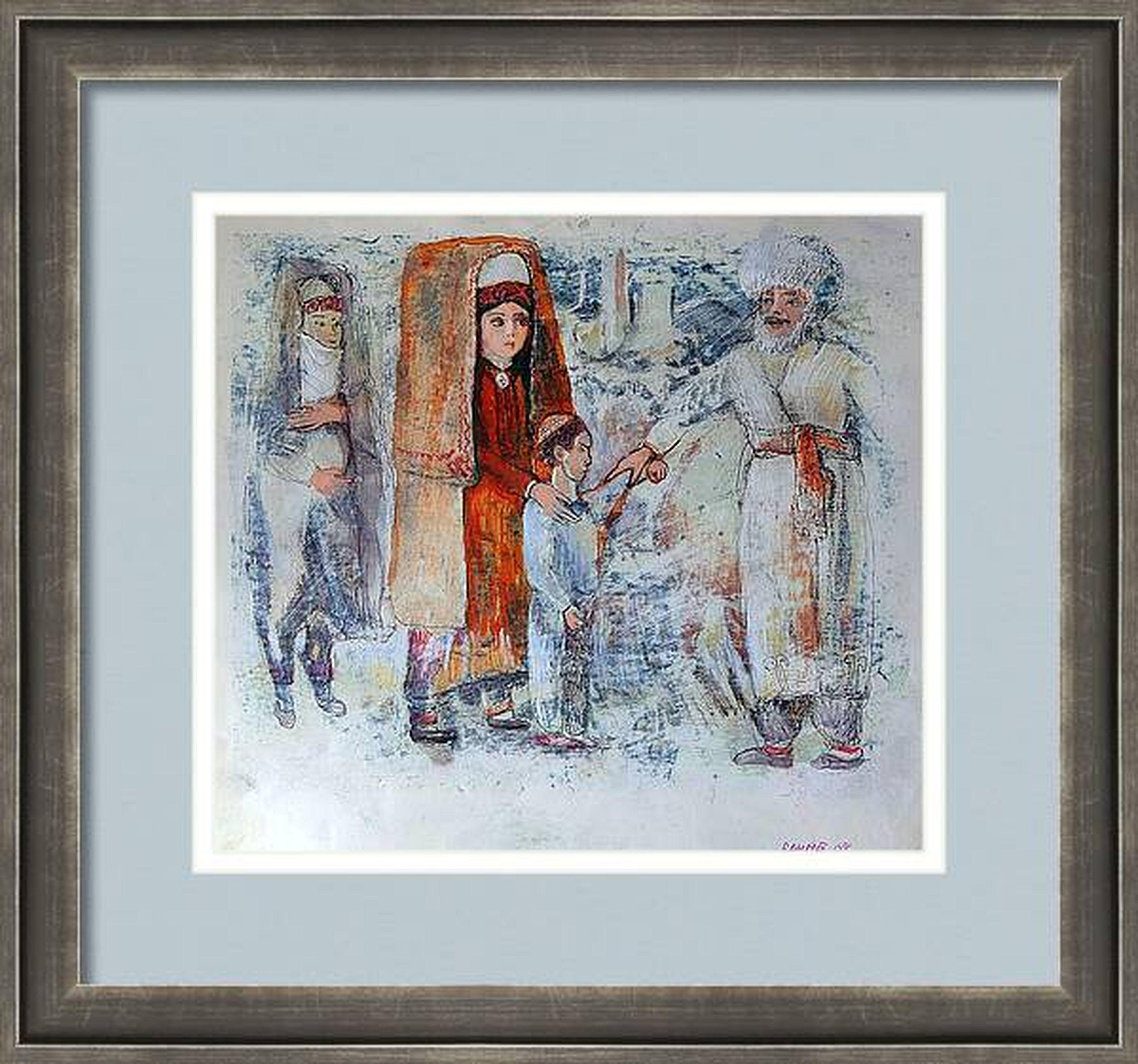 Motifs orientaux 10 en vente 12