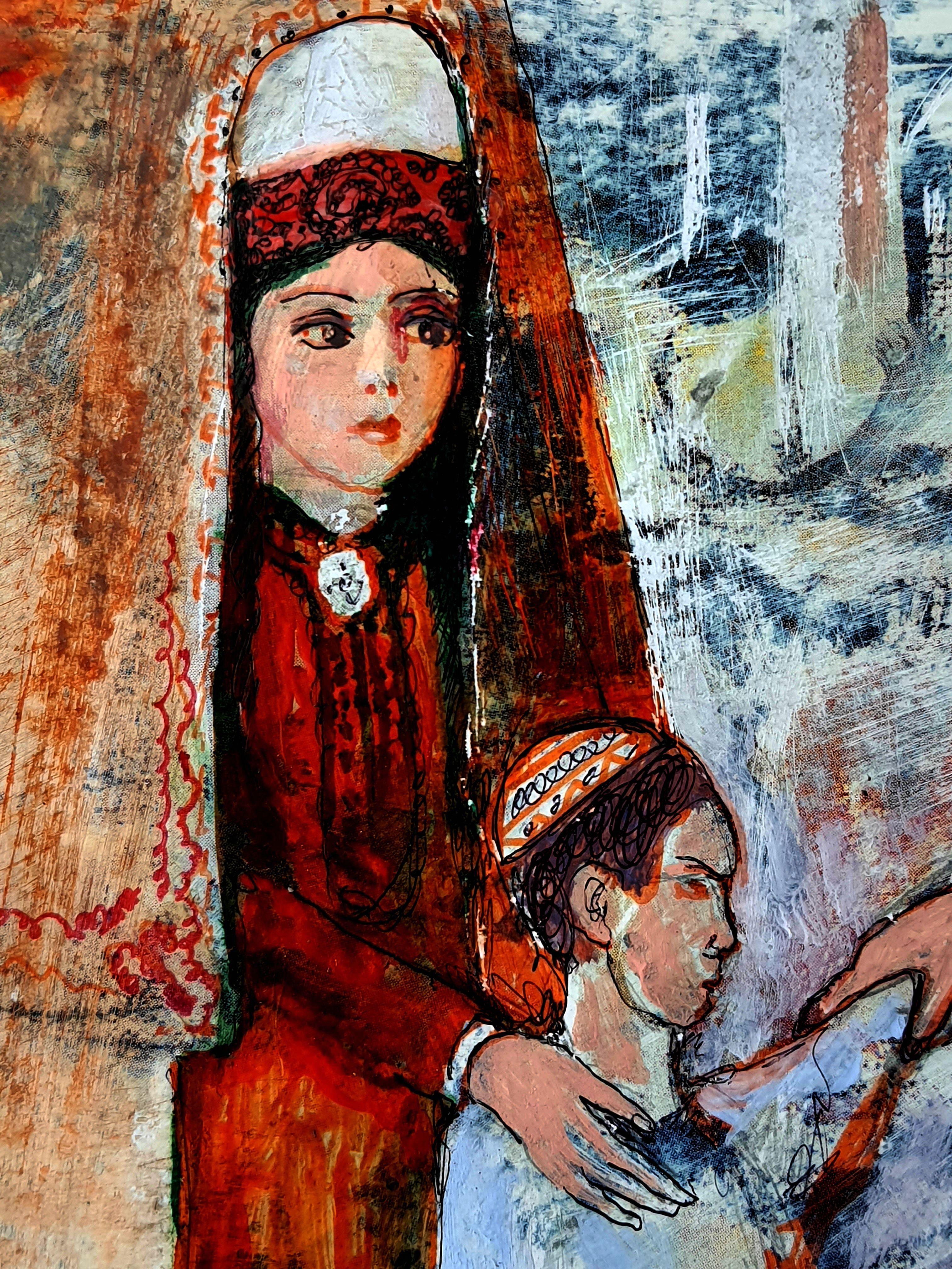 Motifs orientaux 10 en vente 2