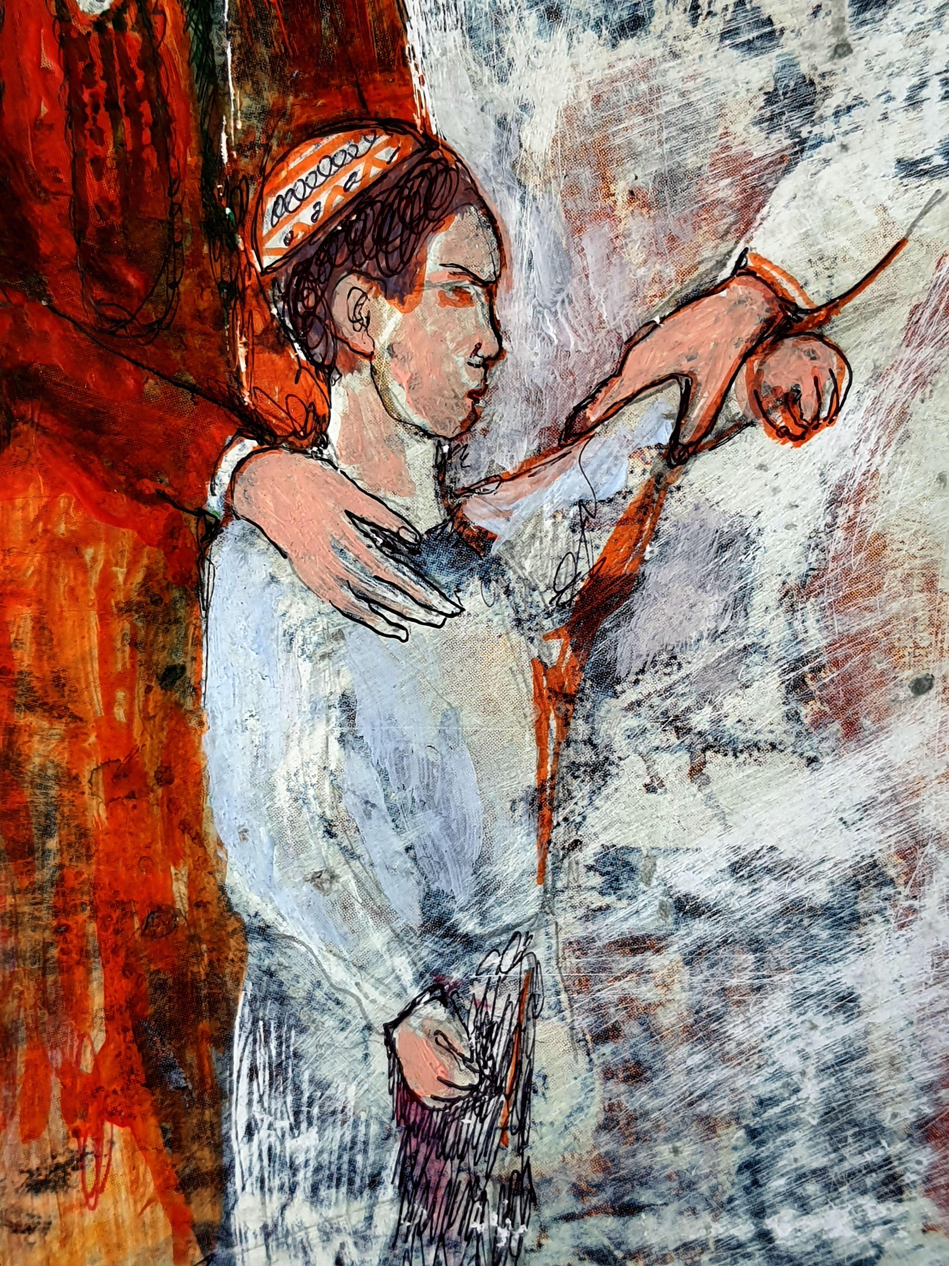 Motifs orientaux 10 en vente 3