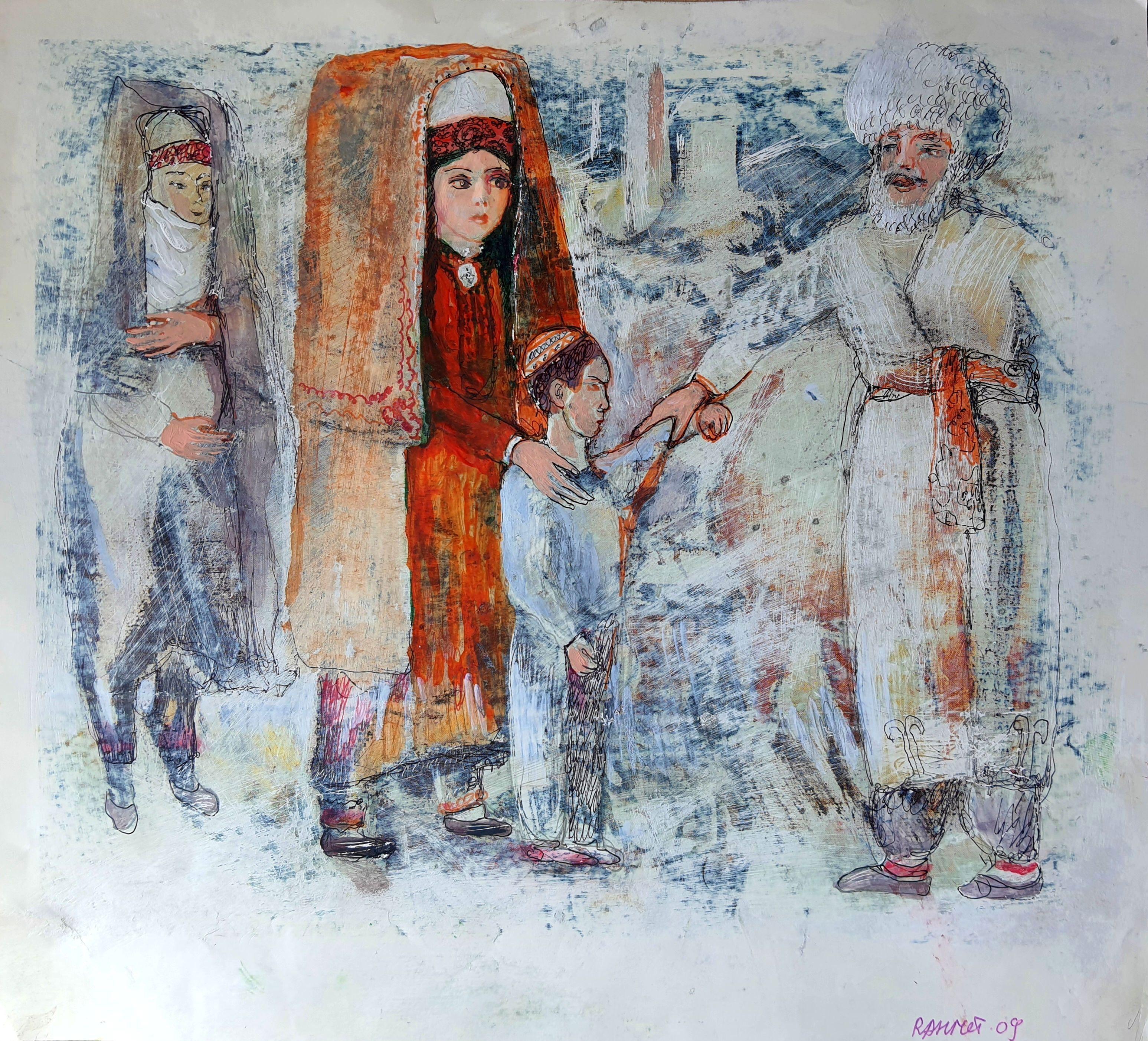 Orientalische Motive 10