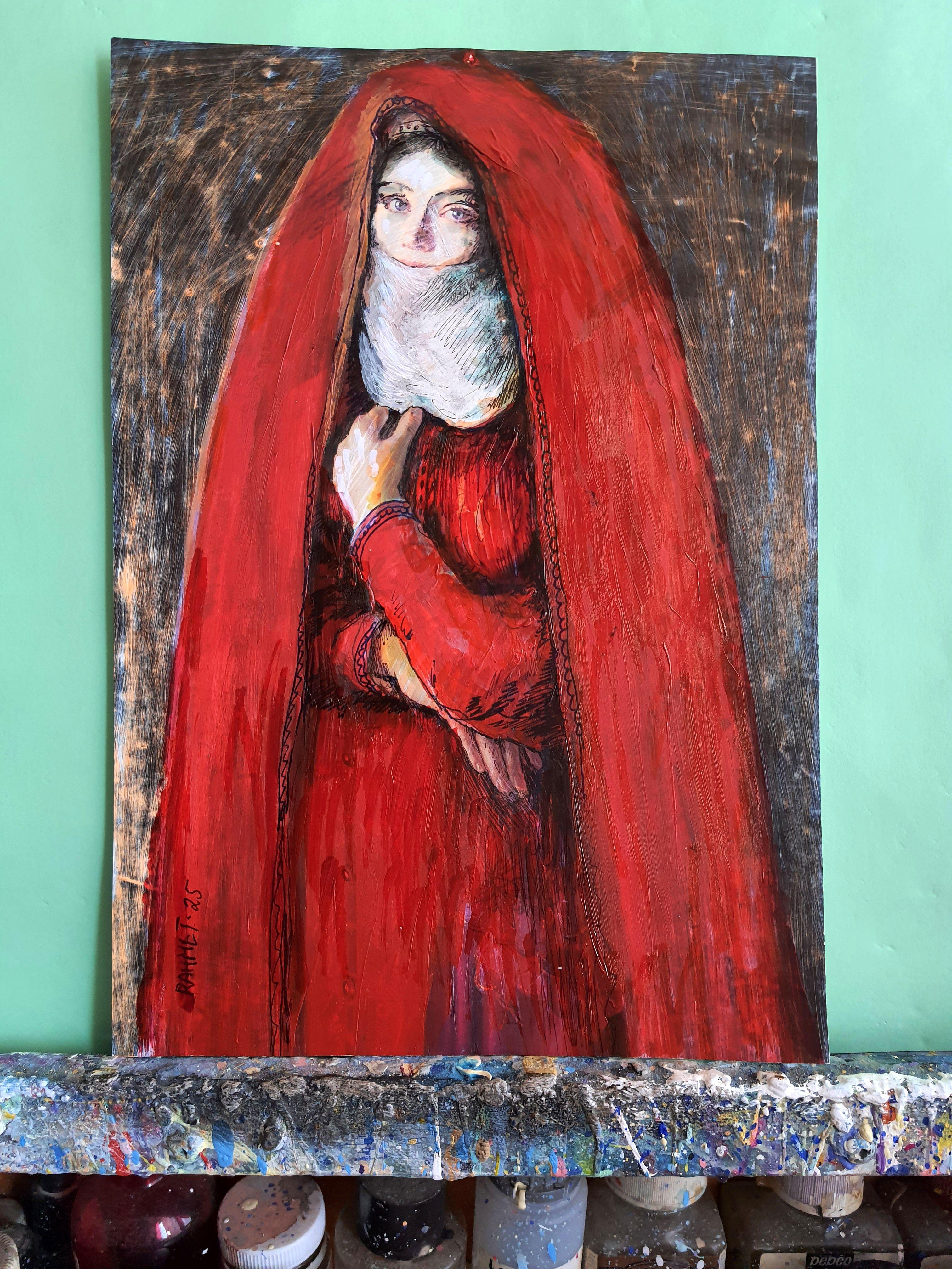 Orientalische Motive 11 im Angebot 1