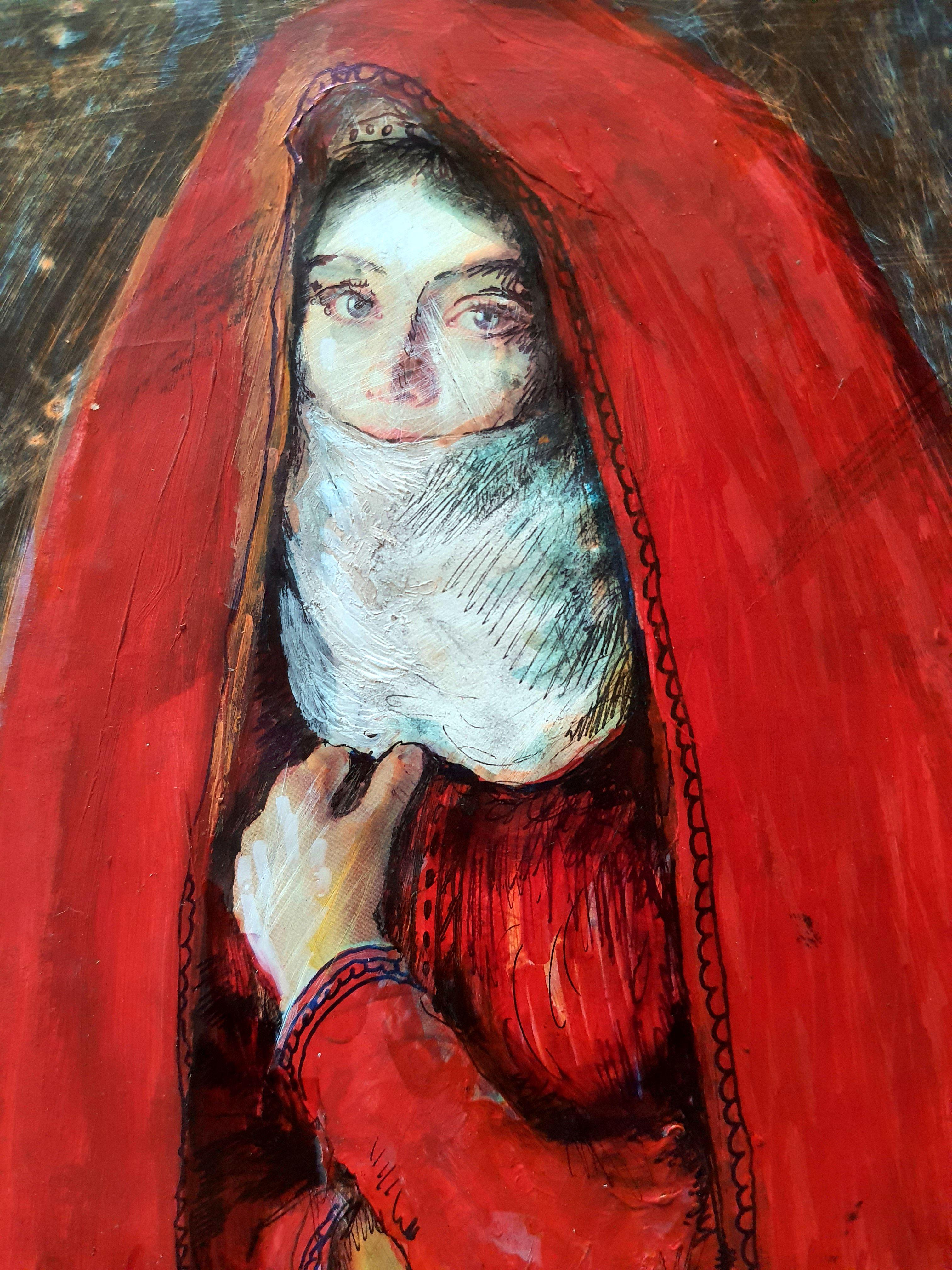 Orientalische Motive 11 im Angebot 4