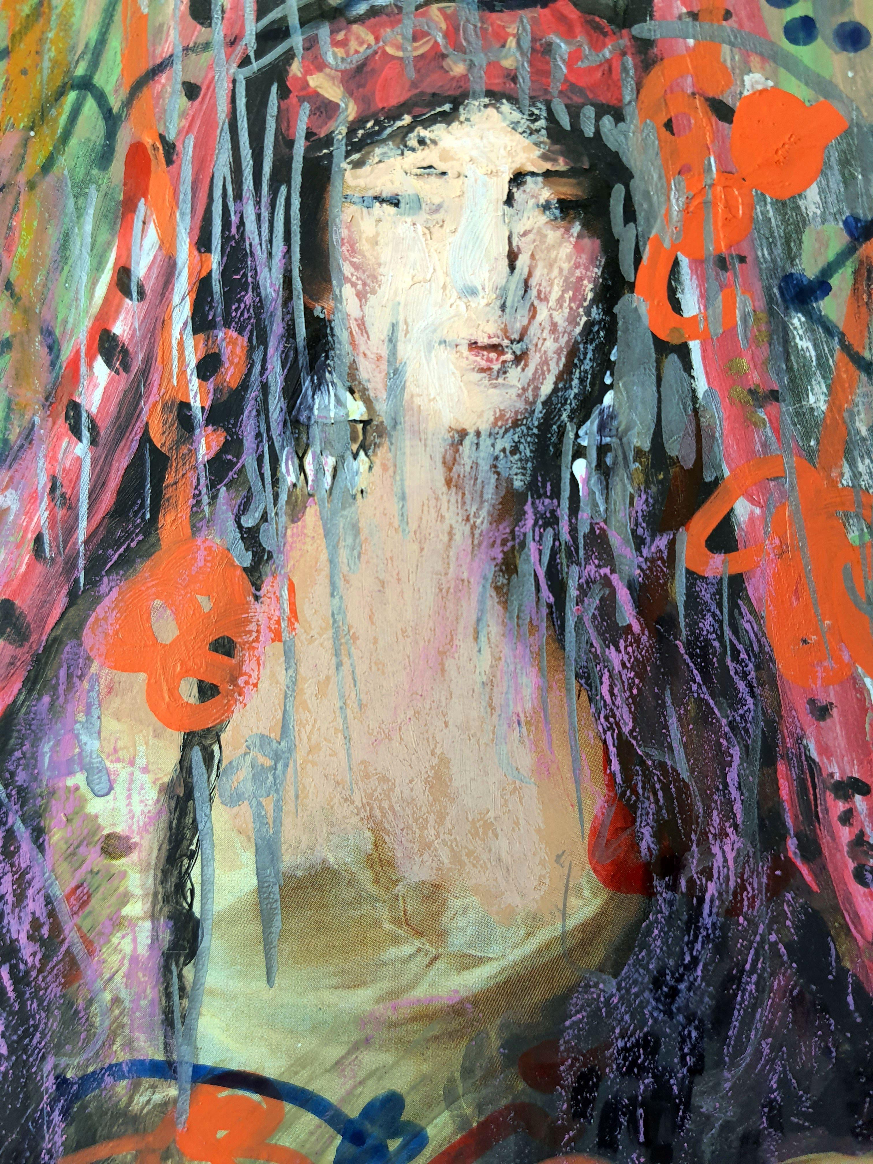 Motifs orientaux 12 en vente 5