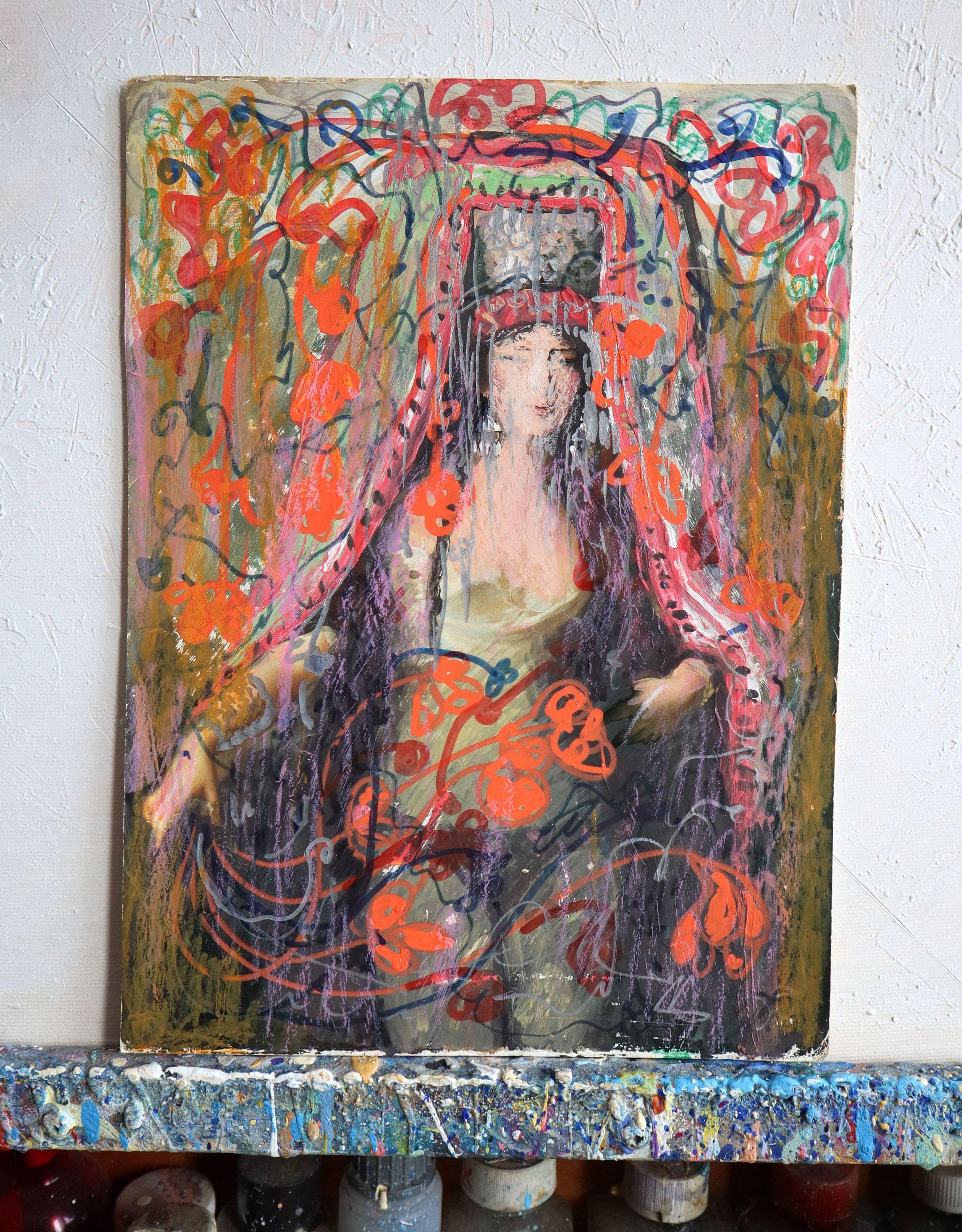 Motifs orientaux 12 en vente 8