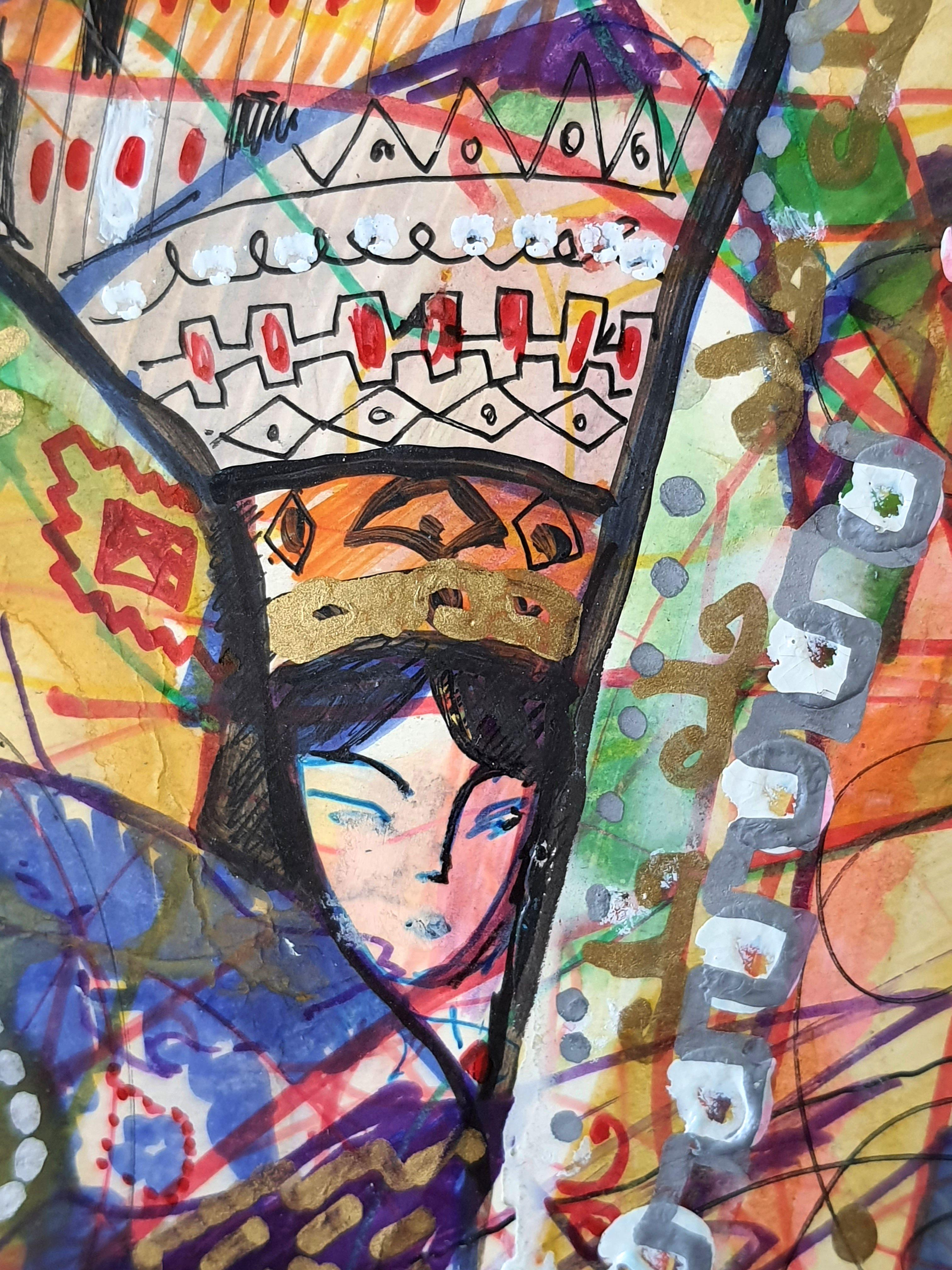 Orientalische Motive 2 im Angebot 6